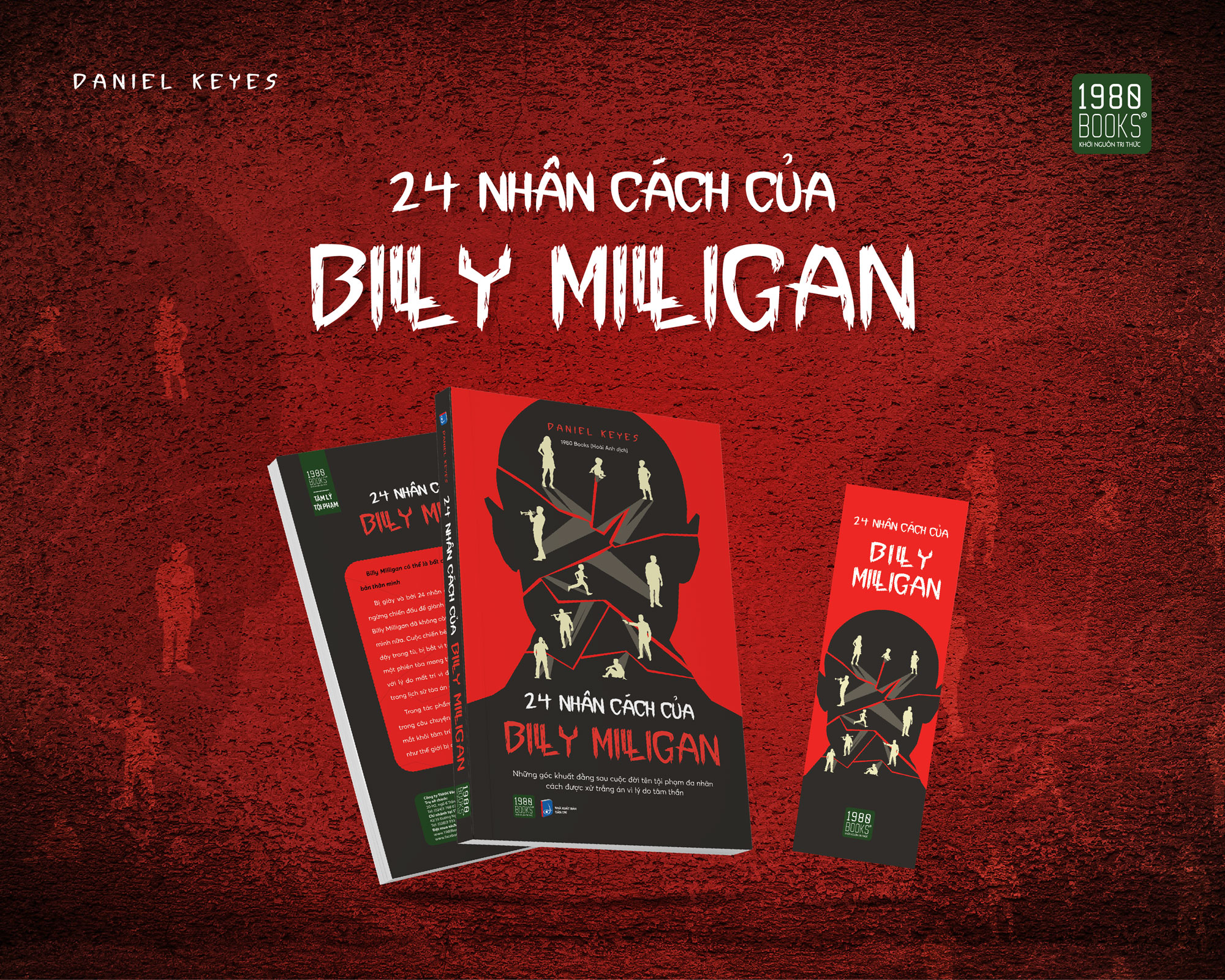 24 nhân cách của billy milligan - Ảnh 4