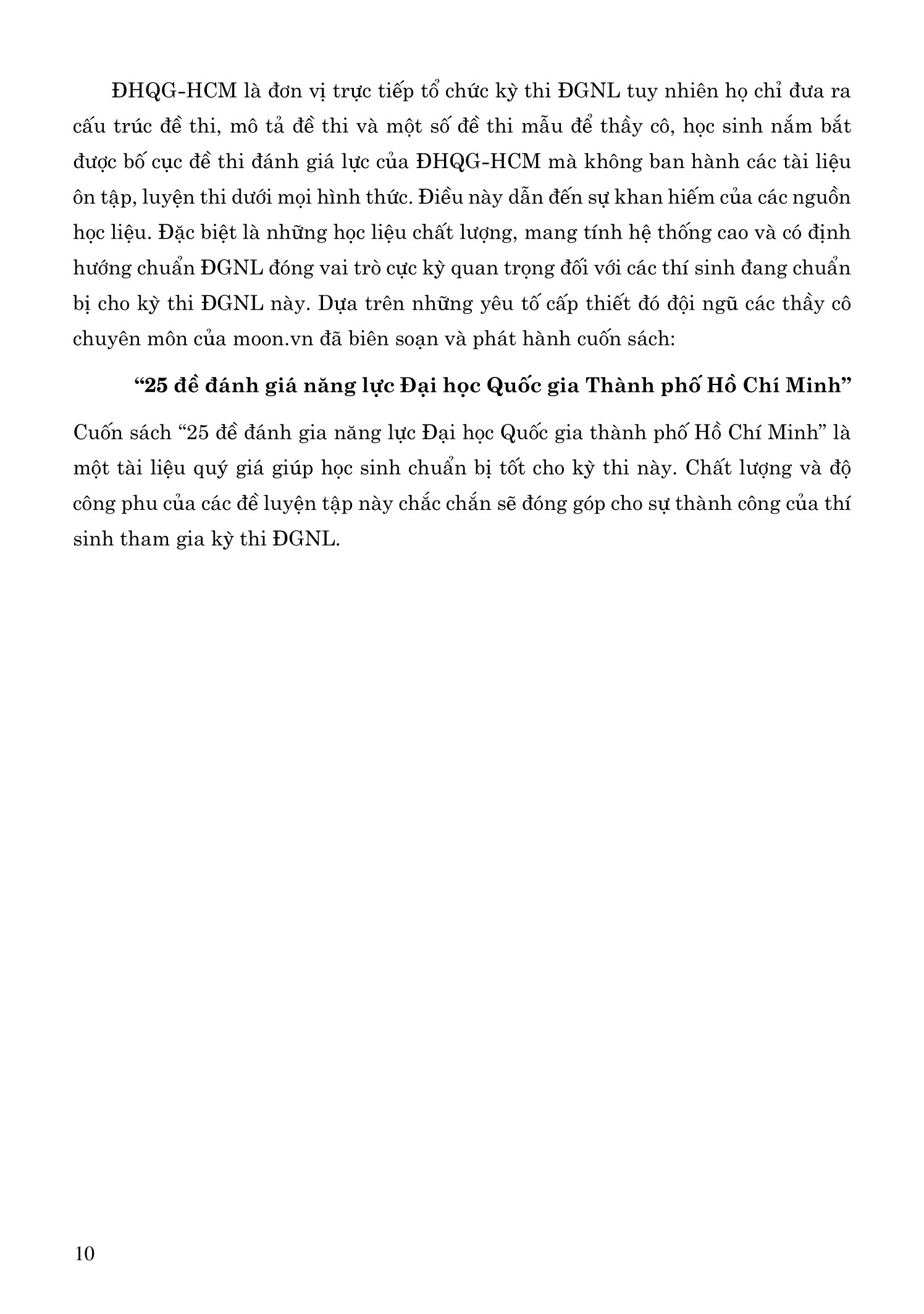 25 Đề Đánh Giá Năng Lực Đại Học Quốc Gia Tp. Hồ Chí Minh - Ảnh 10