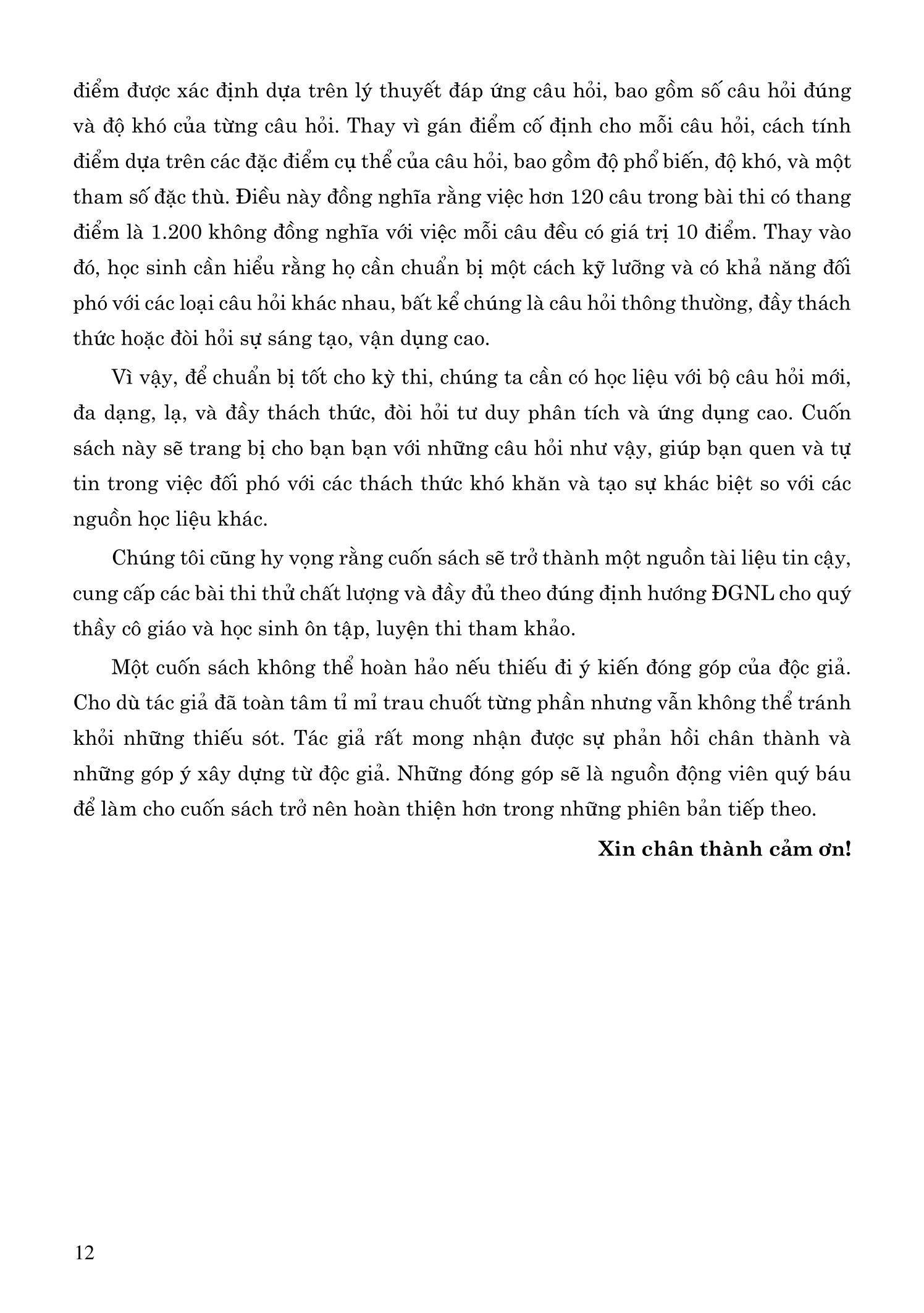 25 Đề Đánh Giá Năng Lực Đại Học Quốc Gia Tp. Hồ Chí Minh - Ảnh 12
