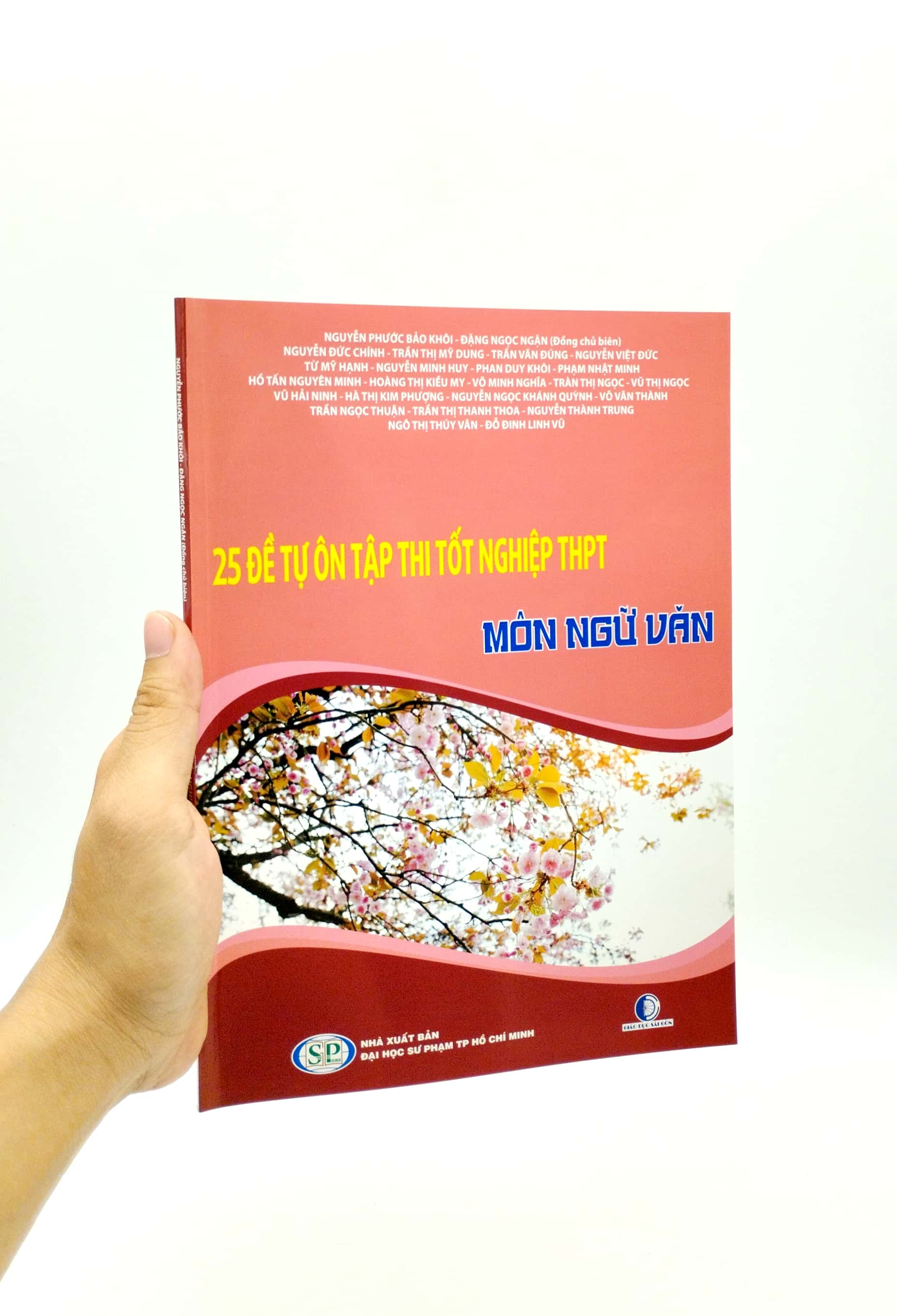 25 đề tự ôn tập thi tốt nghiệp thpt - môn ngữ văn - Ảnh 7