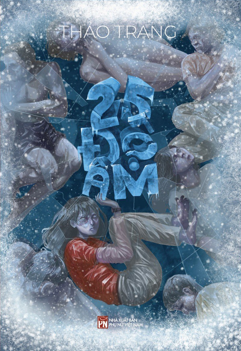 25 độ âm - Ảnh 2