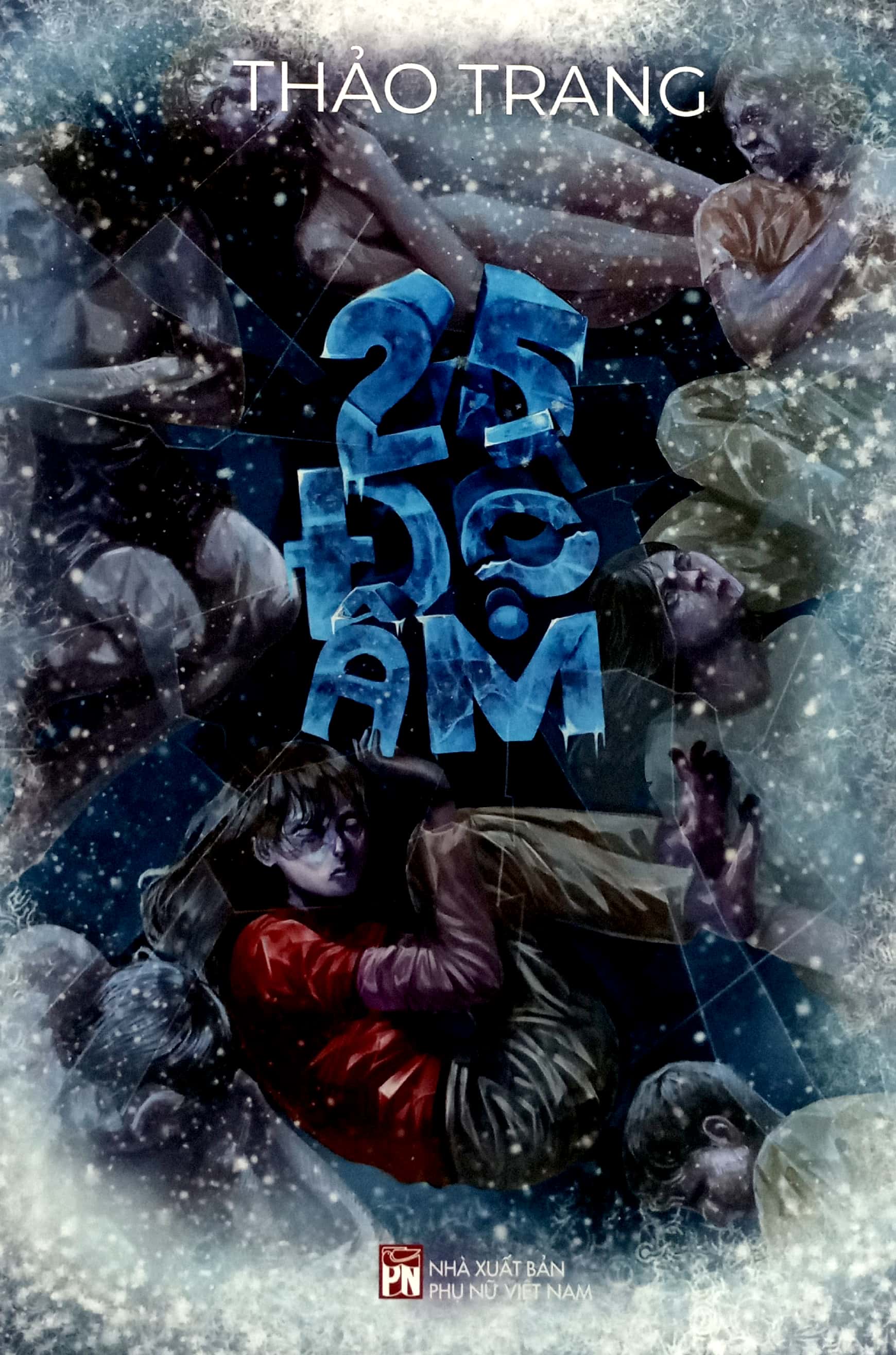 25 độ âm - Ảnh 3