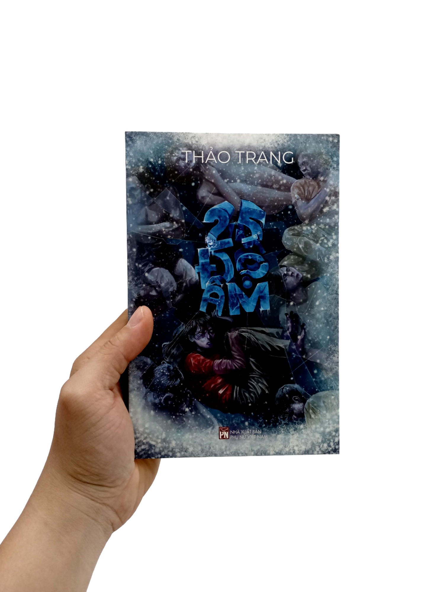 25 độ âm - Ảnh 9