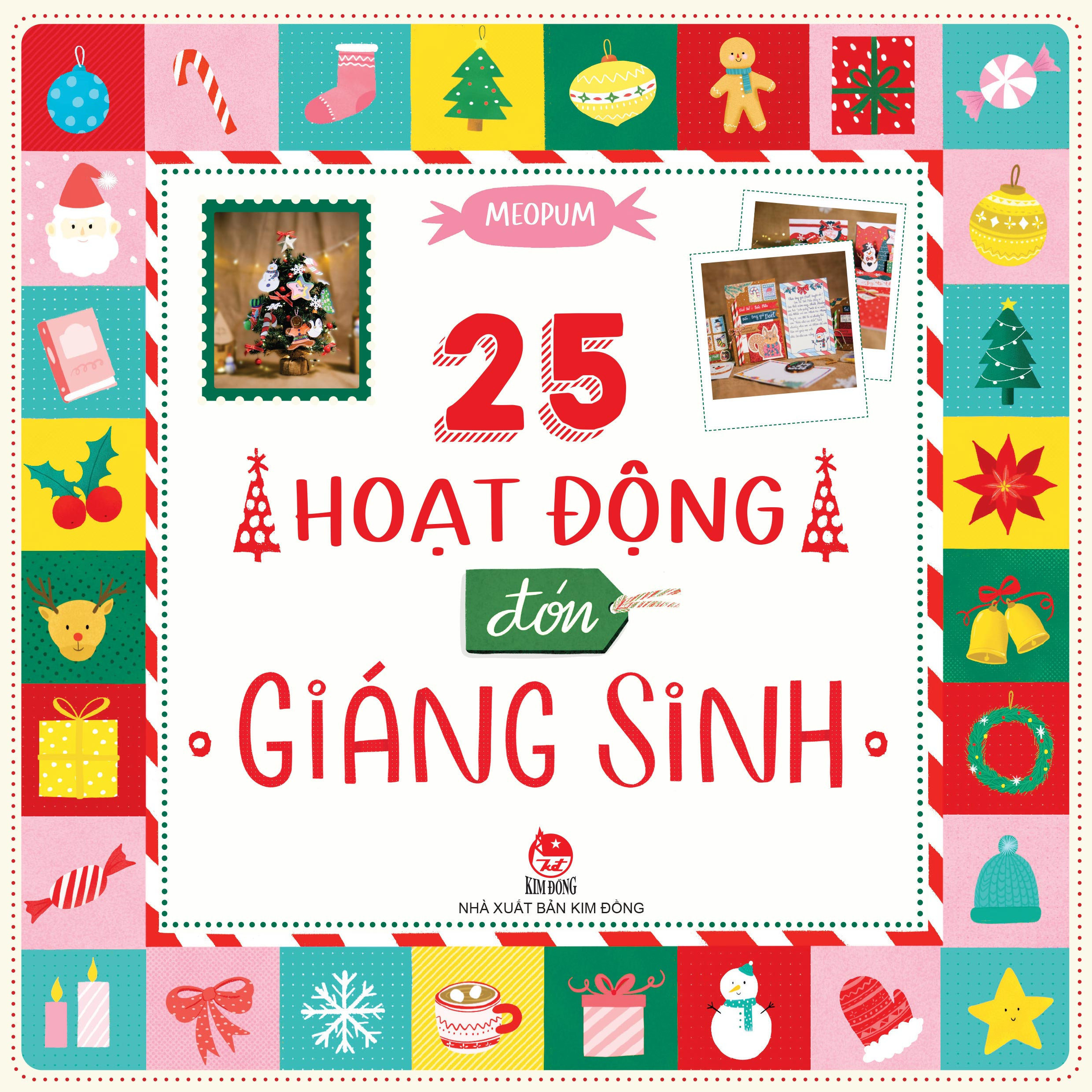 25 Hoạt Động Đón Giáng Sinh - Ảnh 2