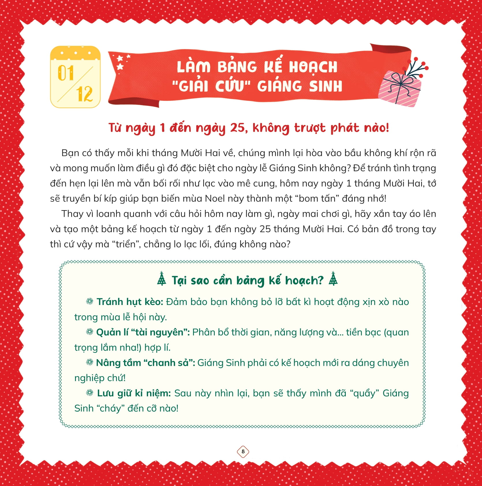 25 Hoạt Động Đón Giáng Sinh - Ảnh 3