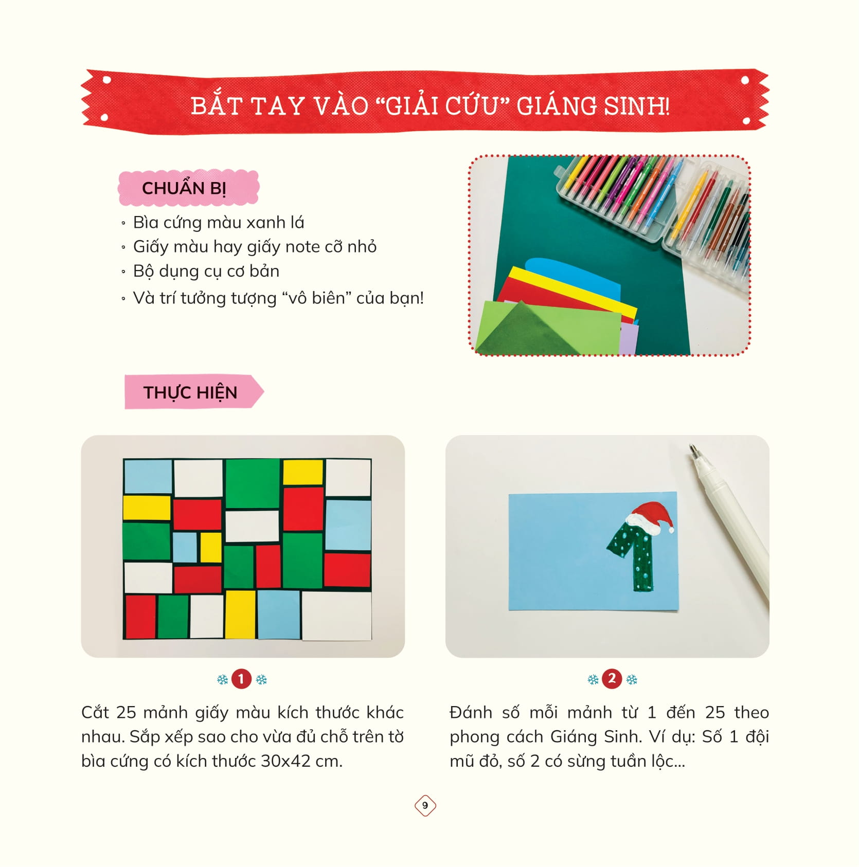 25 Hoạt Động Đón Giáng Sinh - Ảnh 4