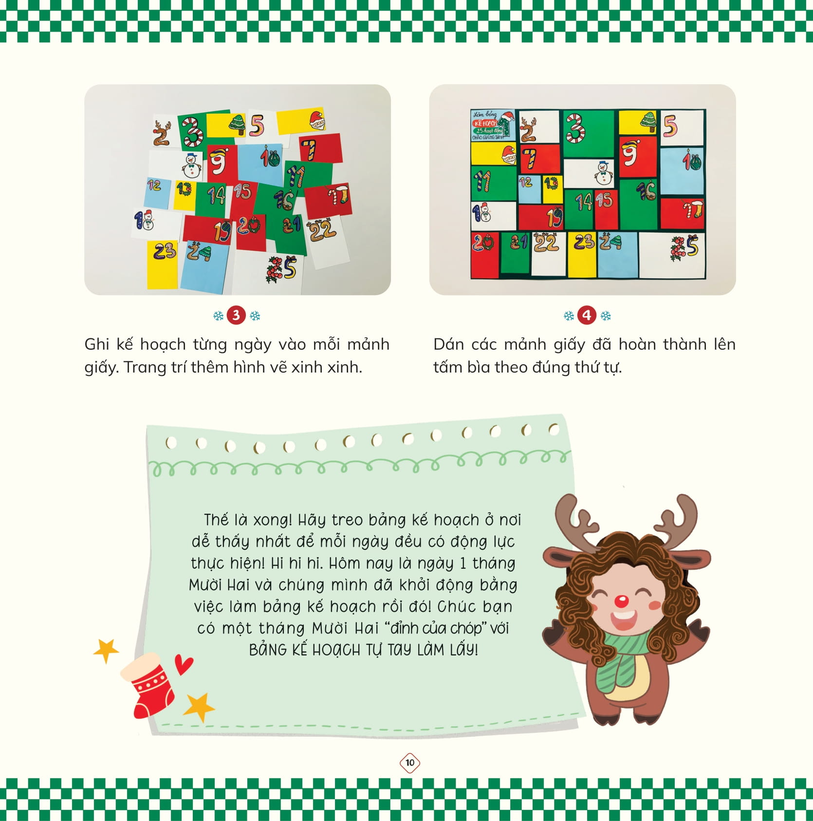 25 Hoạt Động Đón Giáng Sinh - Ảnh 5