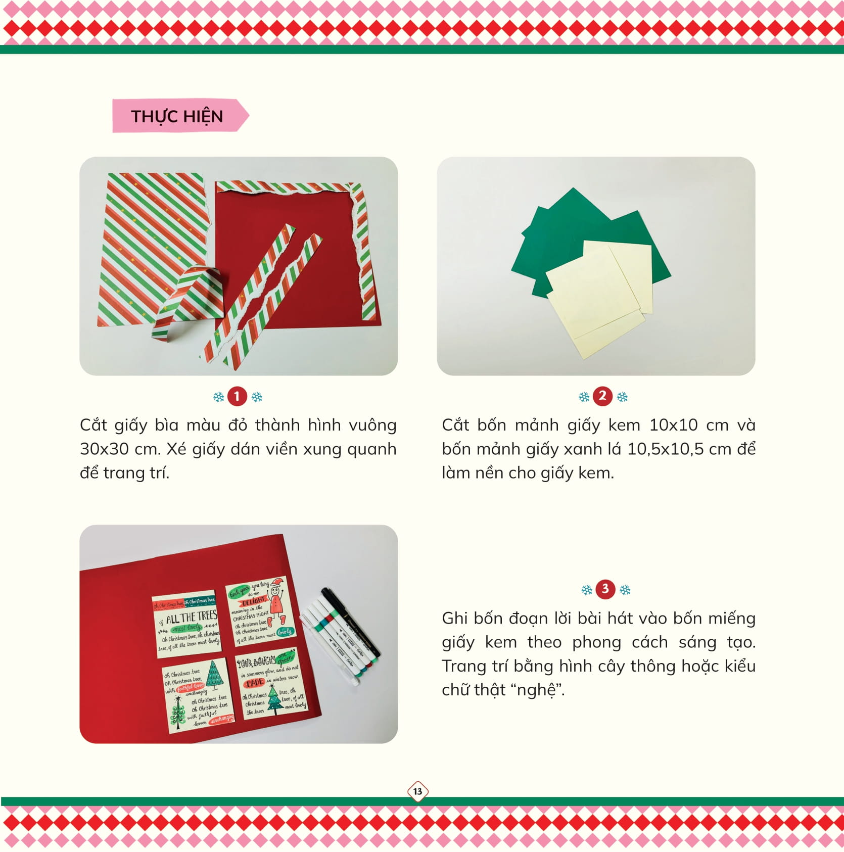 25 Hoạt Động Đón Giáng Sinh - Ảnh 8