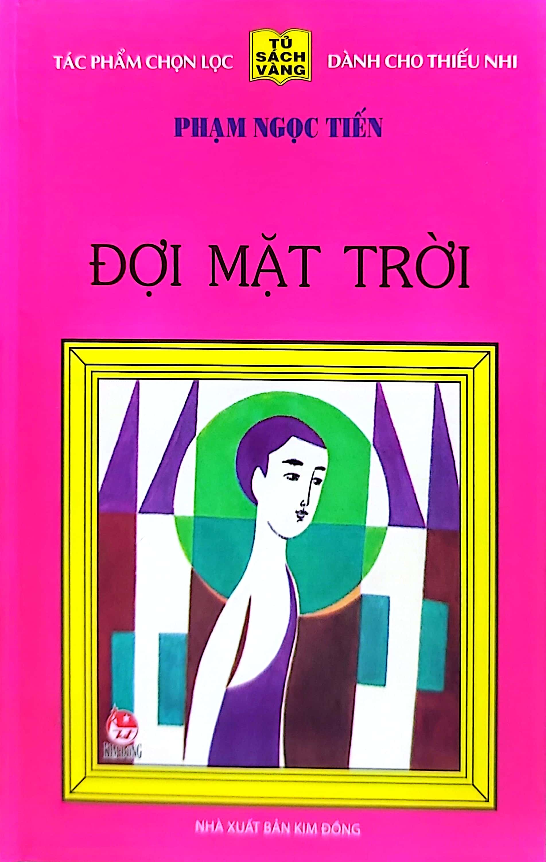 25 năm tủ sách vàng - đợi mặt trời (tái bản 2020) - Ảnh 2