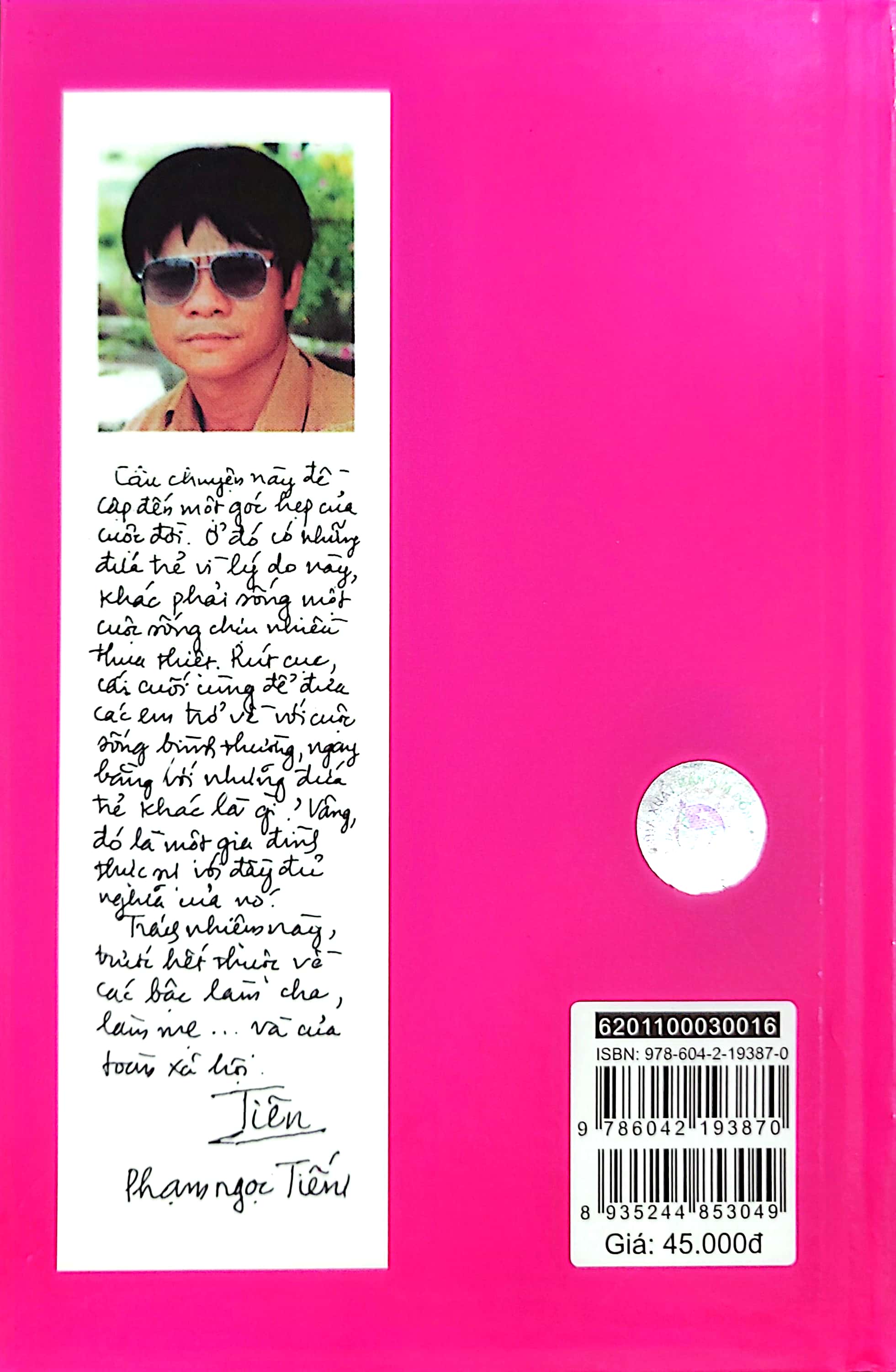 25 năm tủ sách vàng - đợi mặt trời (tái bản 2020) - Ảnh 7