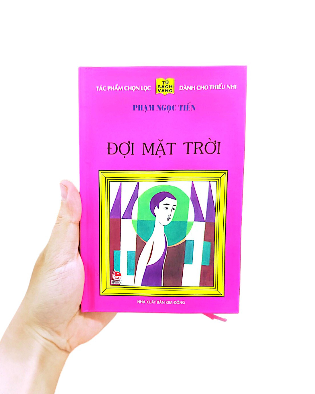 25 năm tủ sách vàng - đợi mặt trời (tái bản 2020) - Ảnh 8