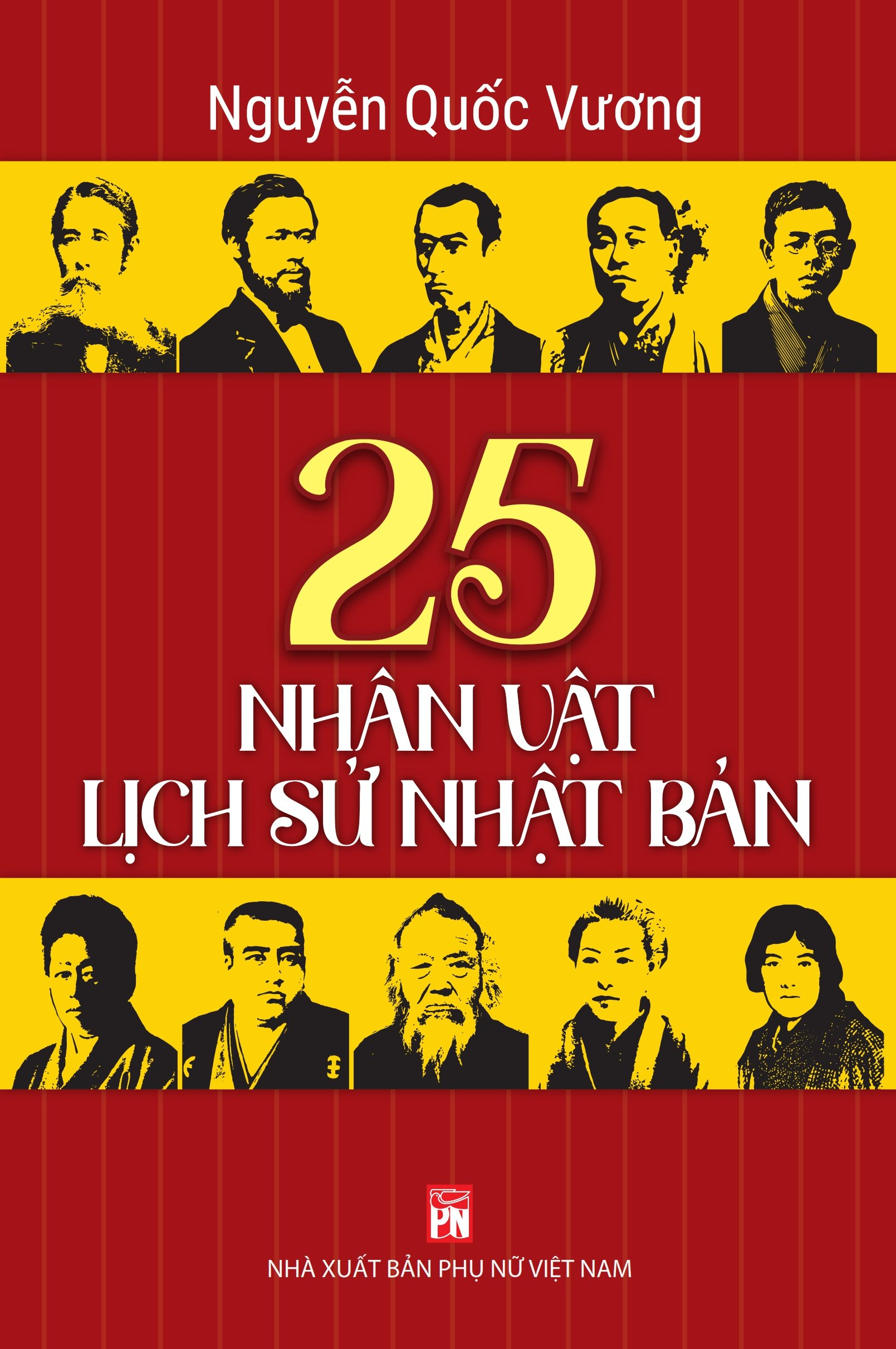 25 nhân vật lịch sử nhật bản - Ảnh 2