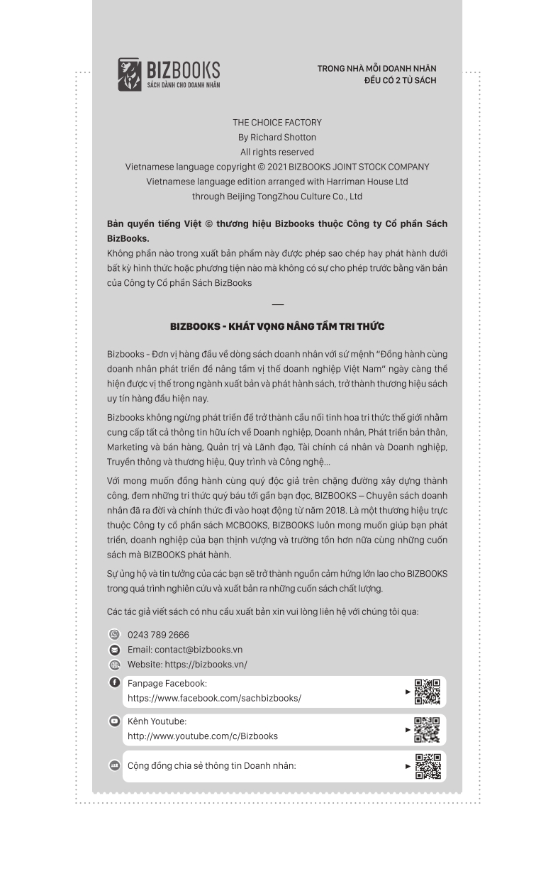 25 thiên hướng hành vi ảnh hưởng đến quyết định mua hàng - Ảnh 3