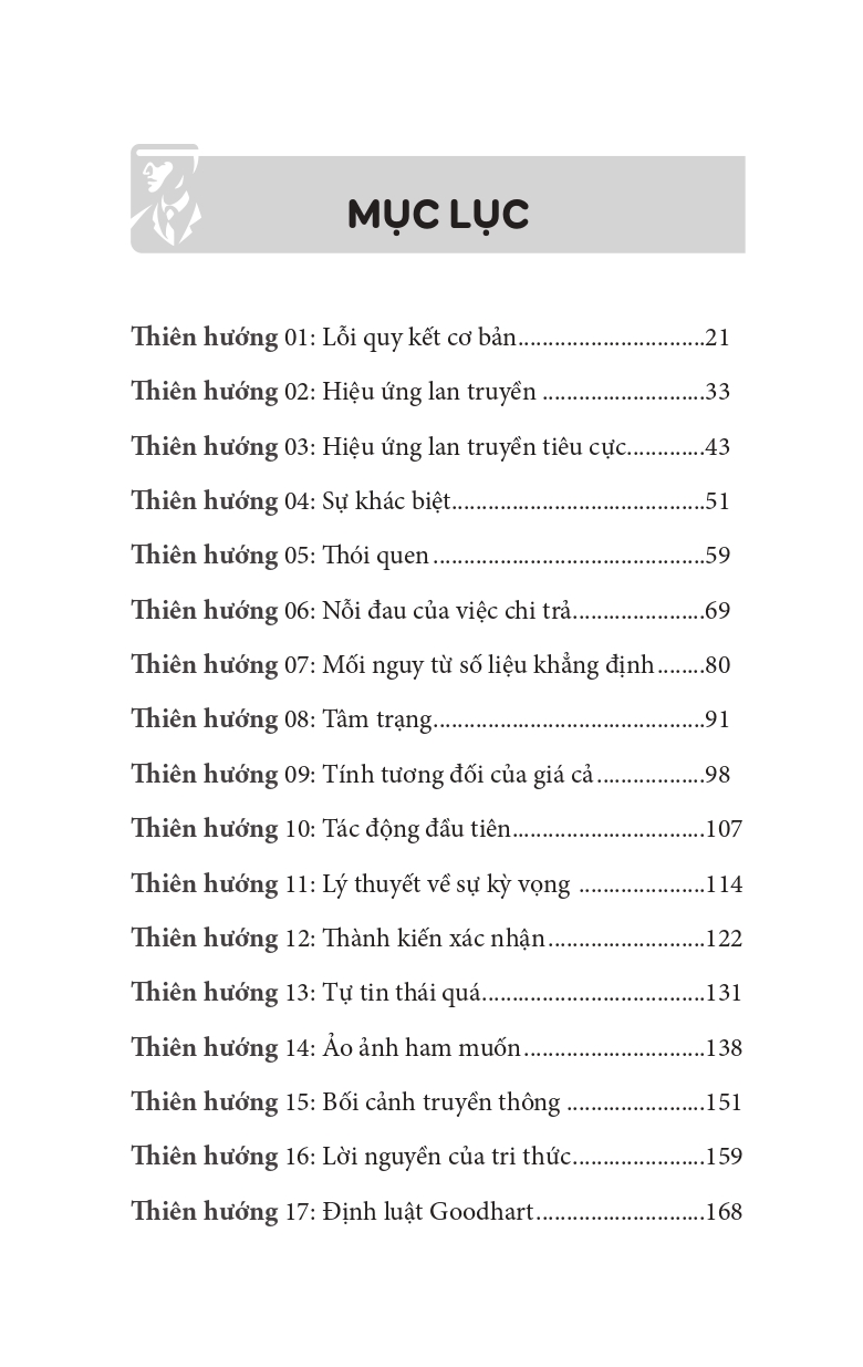 25 thiên hướng hành vi ảnh hưởng đến quyết định mua hàng - Ảnh 5