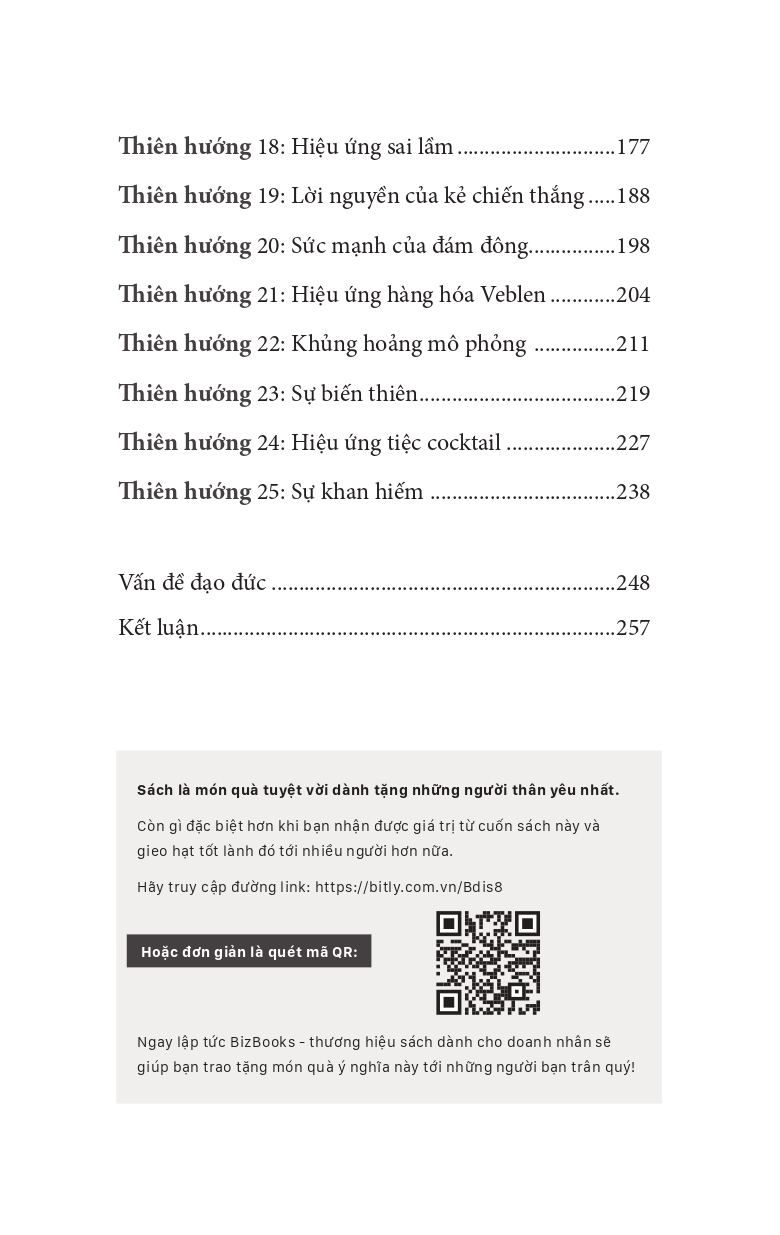 25 thiên hướng hành vi ảnh hưởng đến quyết định mua hàng - Ảnh 6