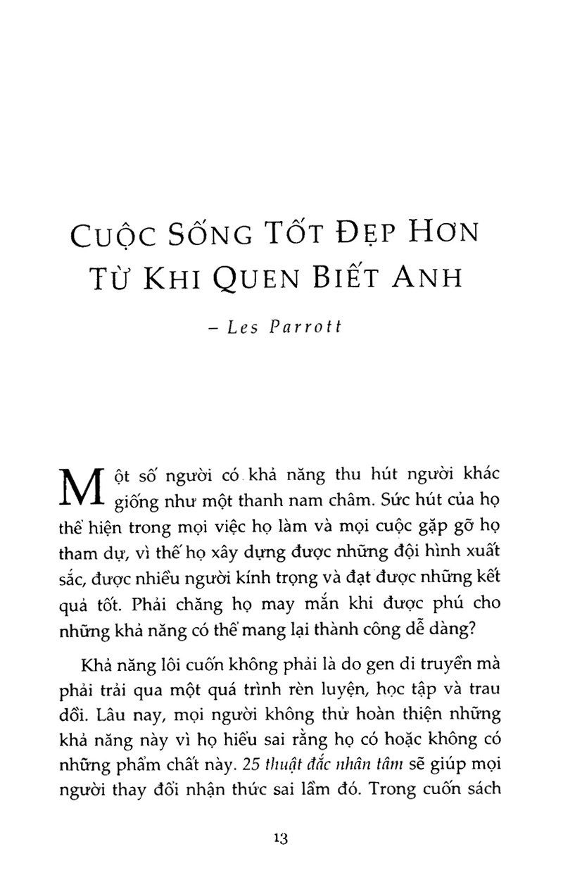 25 thuật đắc nhân tâm (tái bản 2022) - Ảnh 10