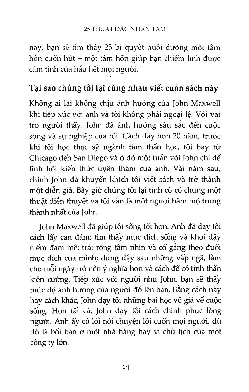 25 thuật đắc nhân tâm (tái bản 2022) - Ảnh 11