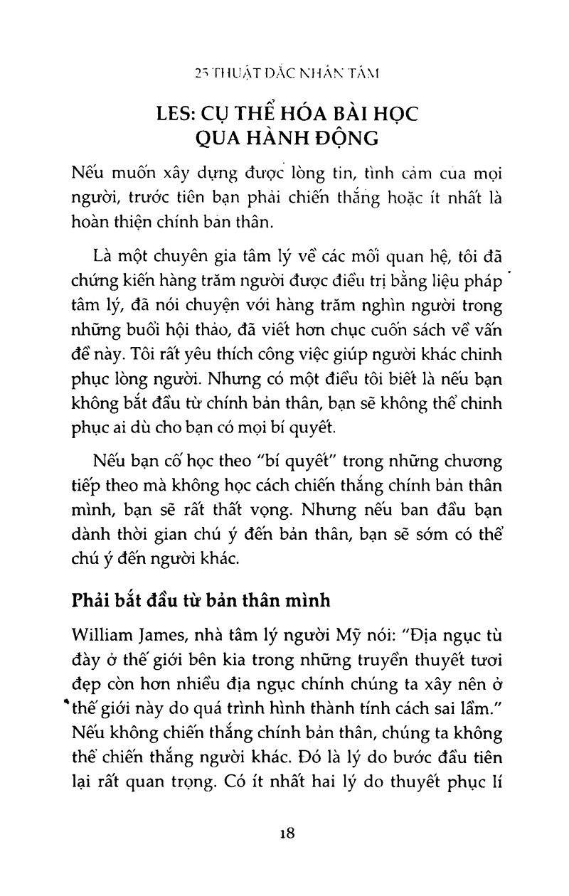 25 thuật đắc nhân tâm (tái bản 2022) - Ảnh 14