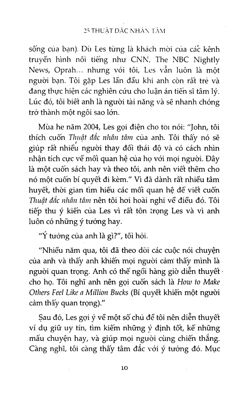 25 thuật đắc nhân tâm (tái bản 2022) - Ảnh 7