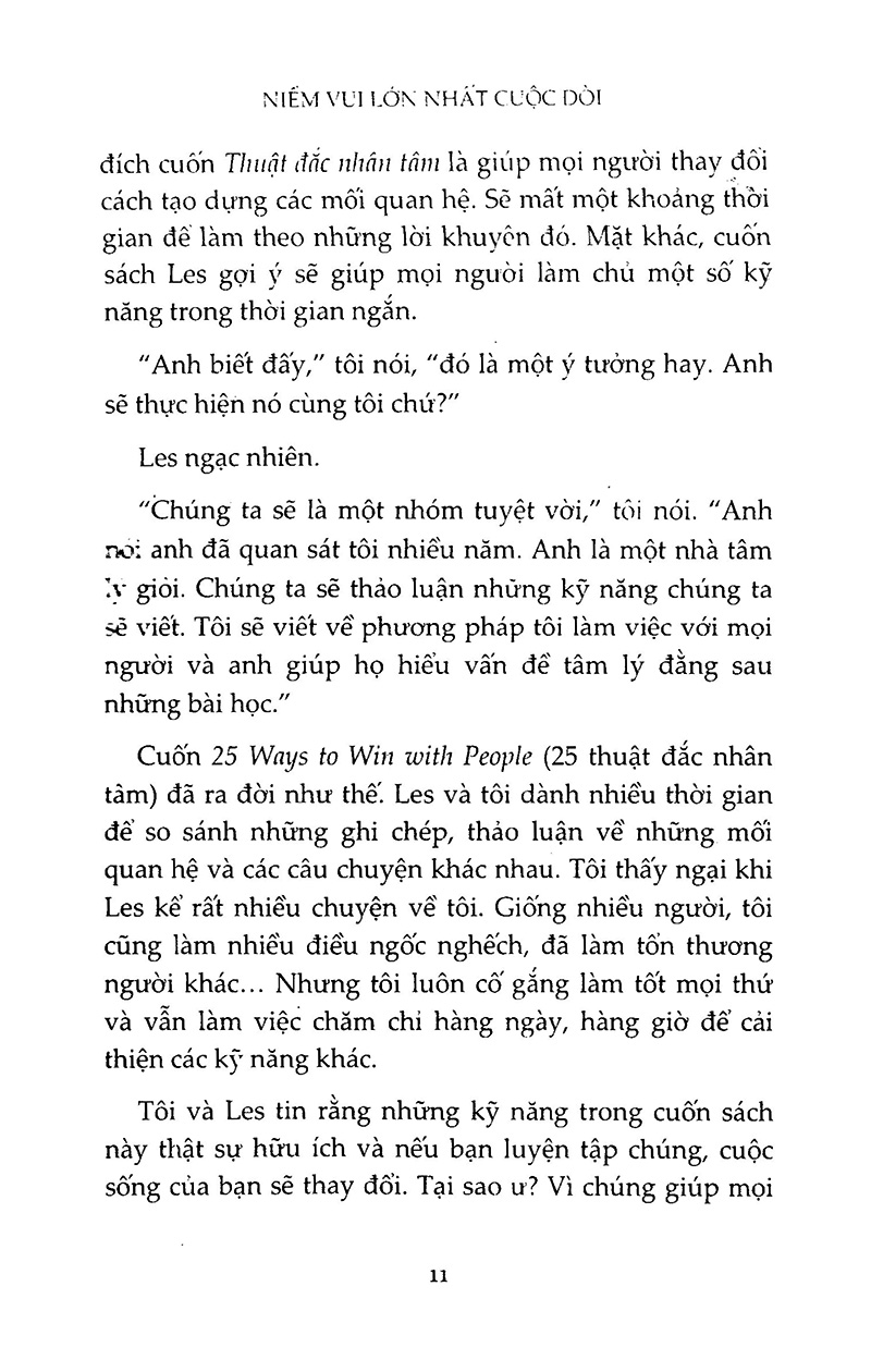 25 thuật đắc nhân tâm (tái bản 2022) - Ảnh 8