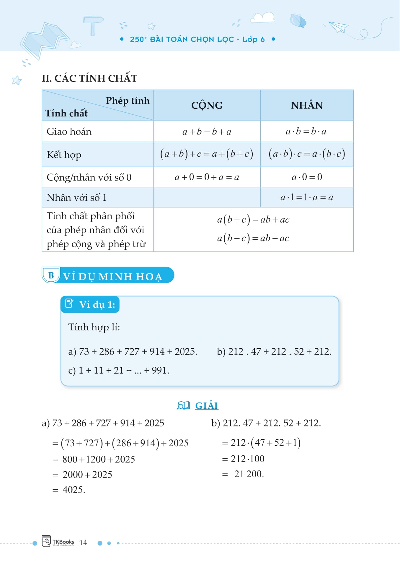 250+ Bai Toan Chon Loc Lop 6 - Ảnh 13