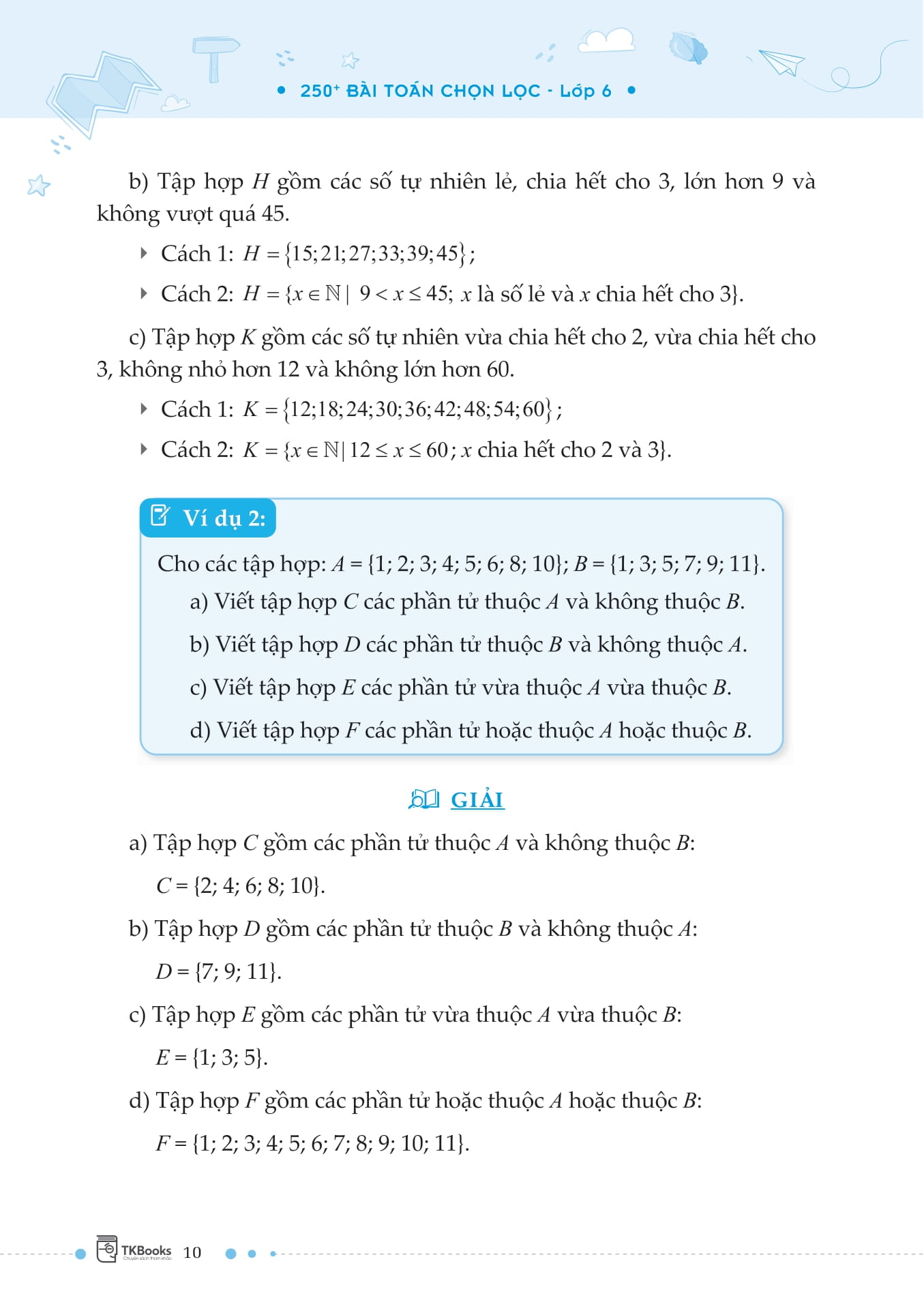 250+ Bai Toan Chon Loc Lop 6 - Ảnh 9