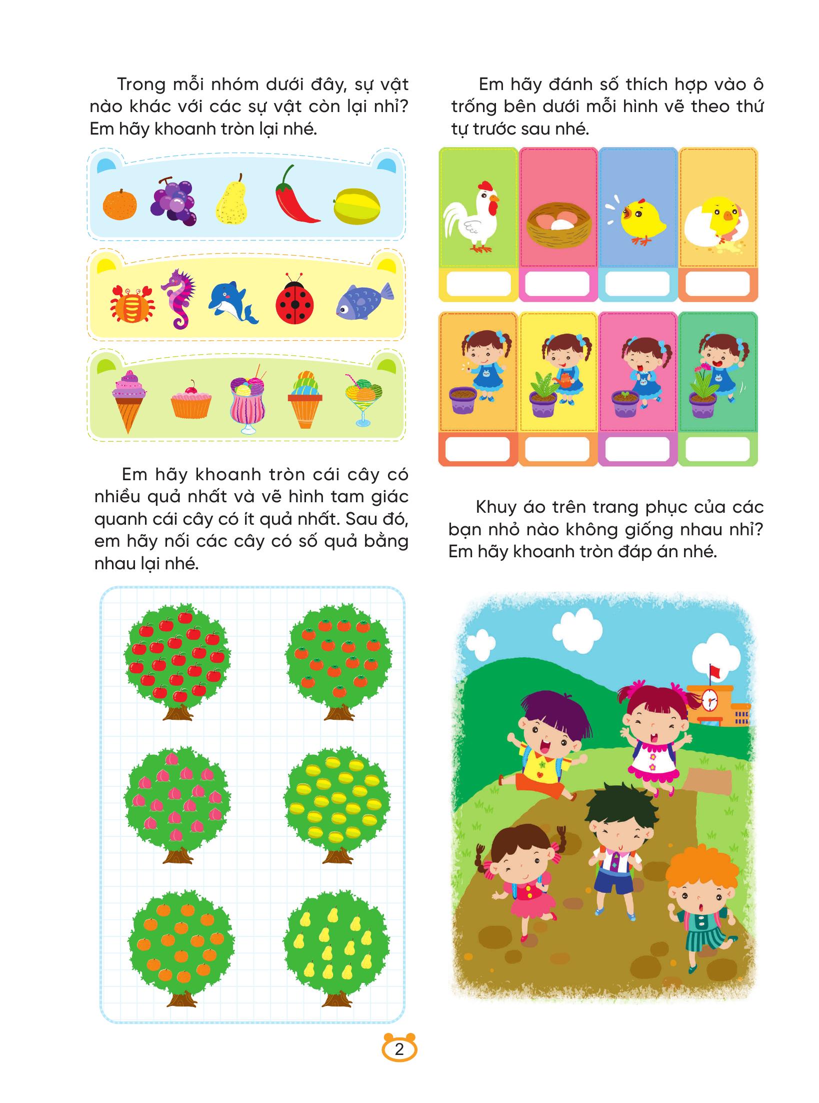 250++ Câu Đố Phát Triển Trí Não Toàn Diện - Rèn Luyện Khả Năng Ngôn Ngữ Và Tư Duy Logic Cơ Bản - Ảnh 2