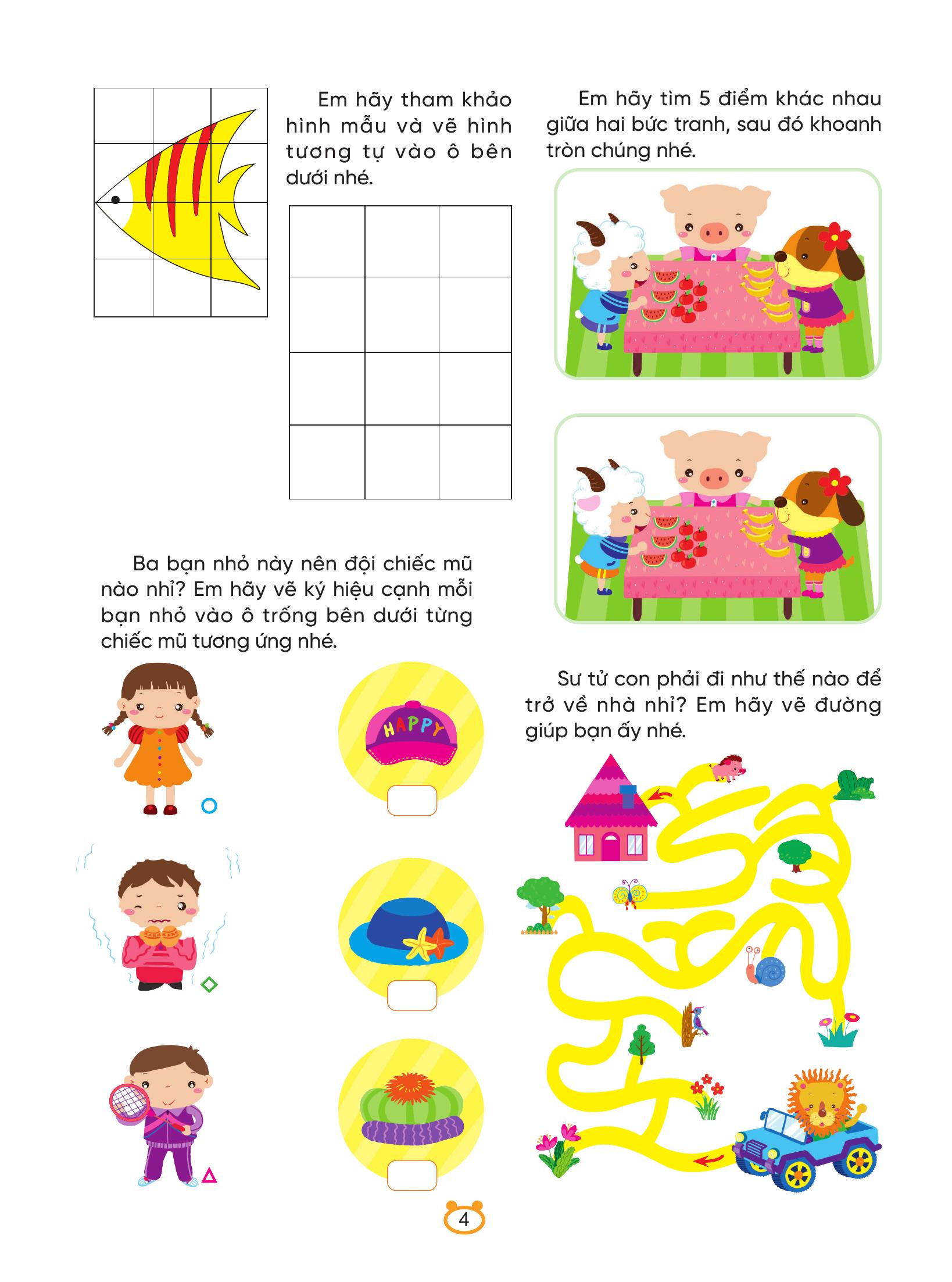 250++ Câu Đố Phát Triển Trí Não Toàn Diện - Rèn Luyện Khả Năng Ngôn Ngữ Và Tư Duy Logic Cơ Bản - Ảnh 4