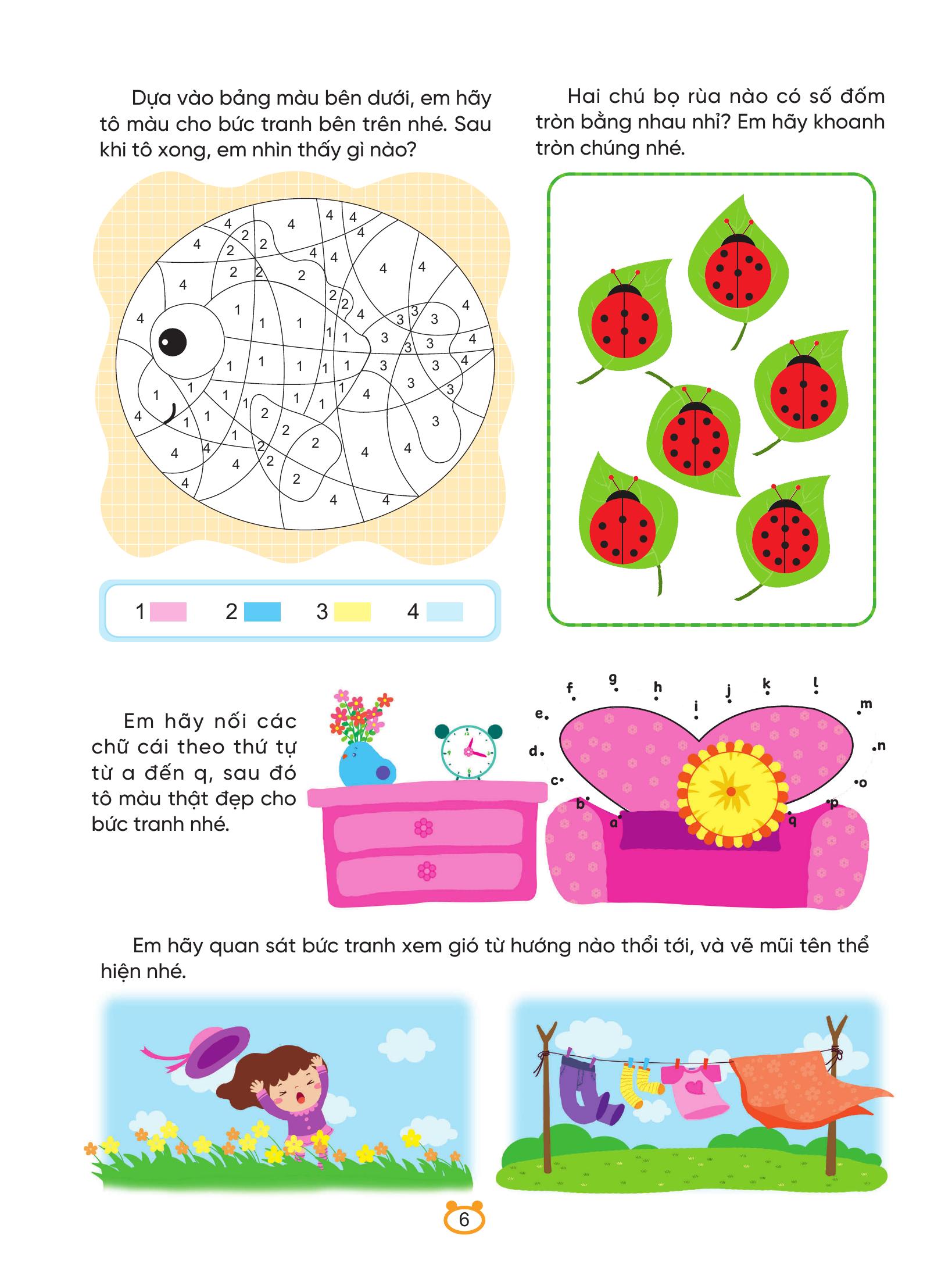 250++ Câu Đố Phát Triển Trí Não Toàn Diện - Rèn Luyện Khả Năng Ngôn Ngữ Và Tư Duy Logic Cơ Bản - Ảnh 6