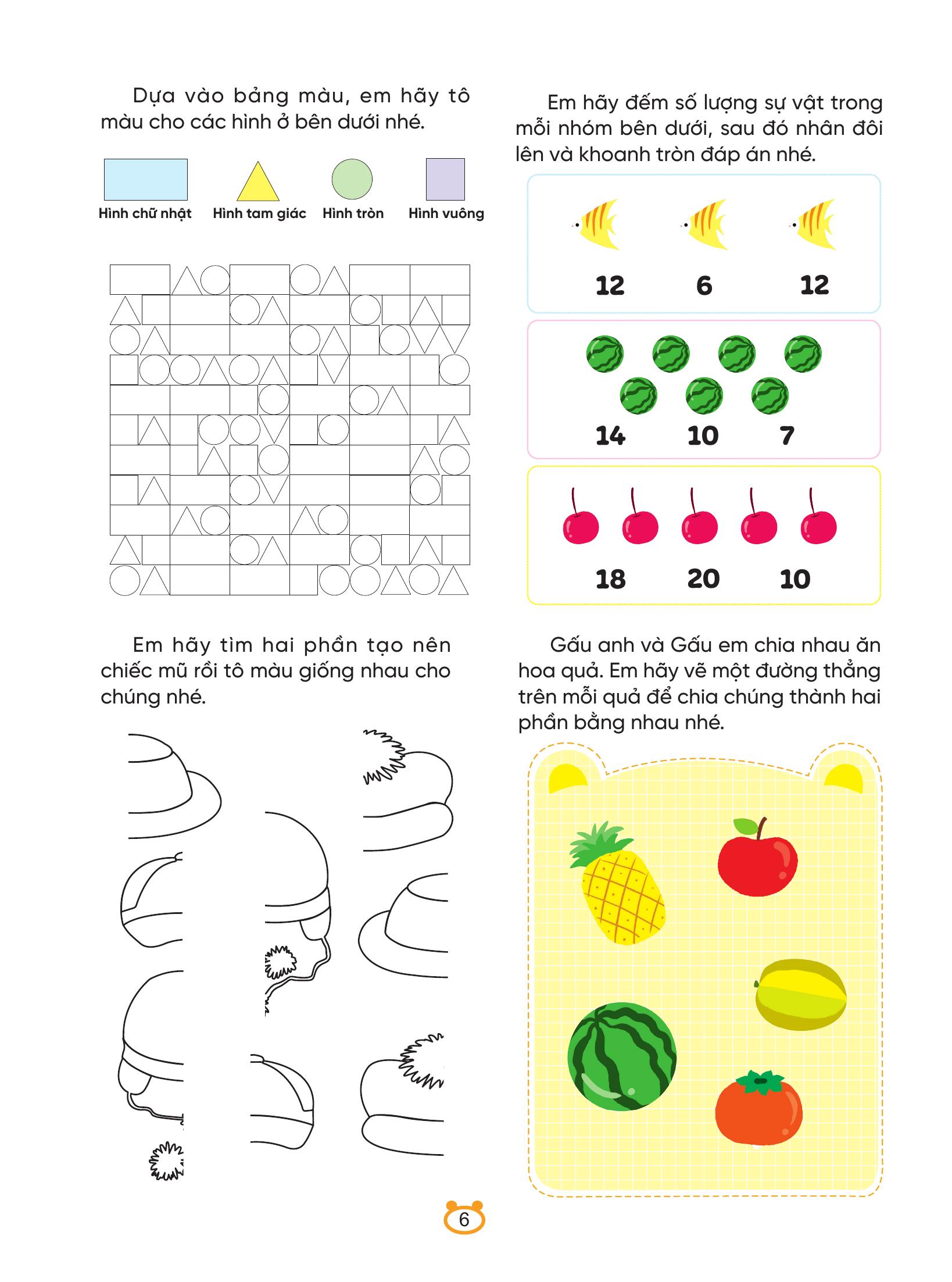 250++ Câu Đố Phát Triển Trí Não Toàn Diện - Rèn Luyện Khả Năng Ngôn Ngữ Và Tư Duy Logic Nâng Cao - Ảnh 7