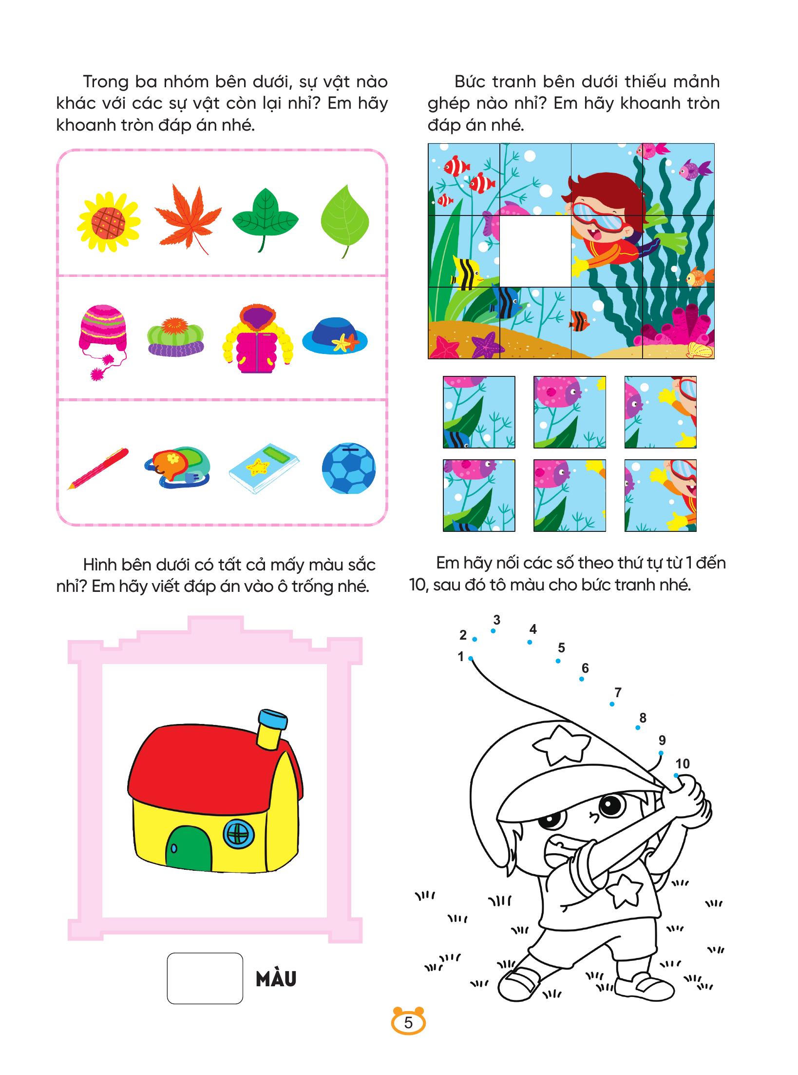 250++ Câu Đố Phát Triển Trí Não Toàn Diện - Rèn Luyện Khả Năng Quan Sát Cơ Bản - Ảnh 6