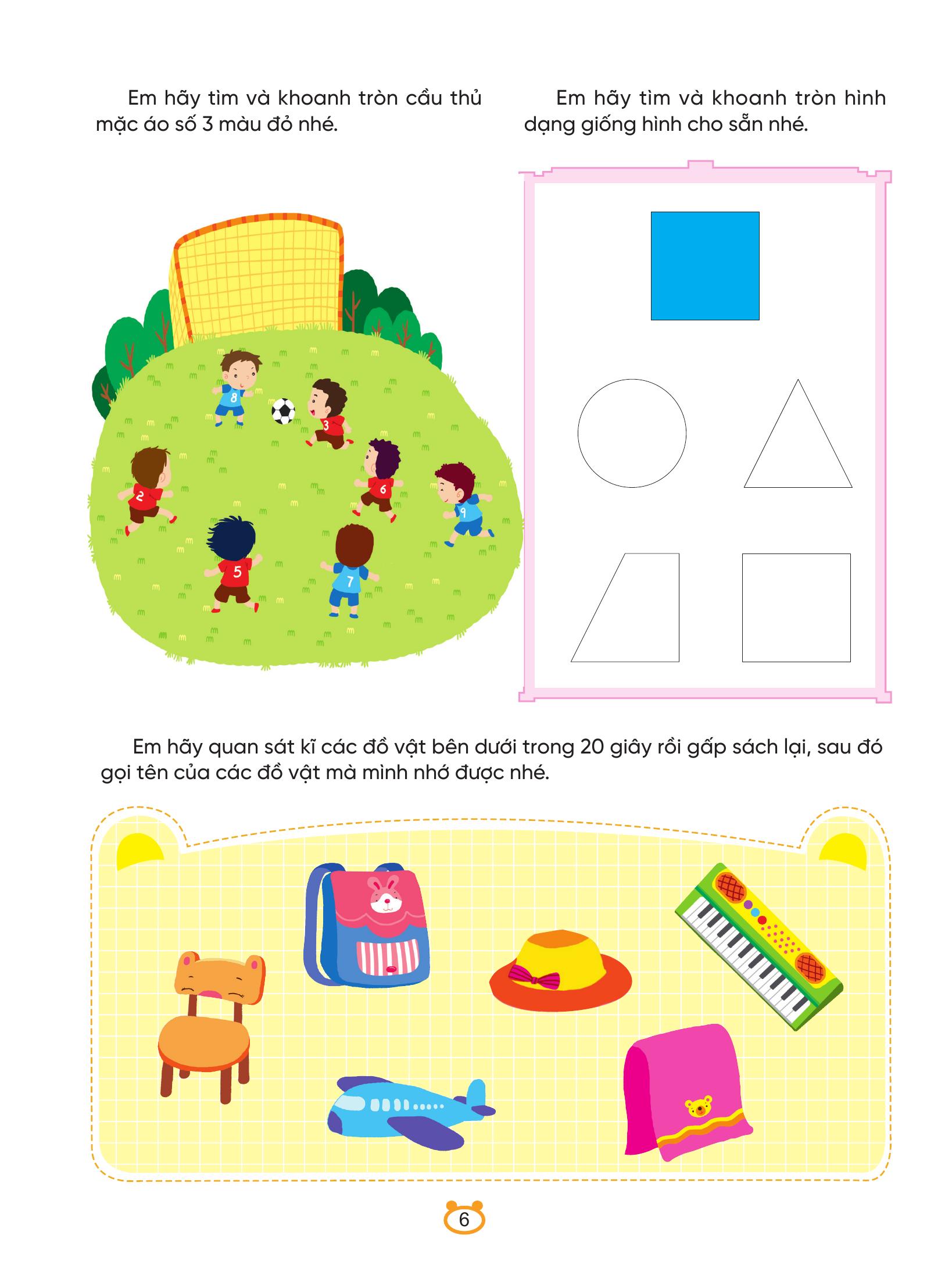 250++ Cau Do Phat Trien Tri Nao Toan Dien - Ren Luyen Kha Nang Quan Sat Nang Cao - Ảnh 7