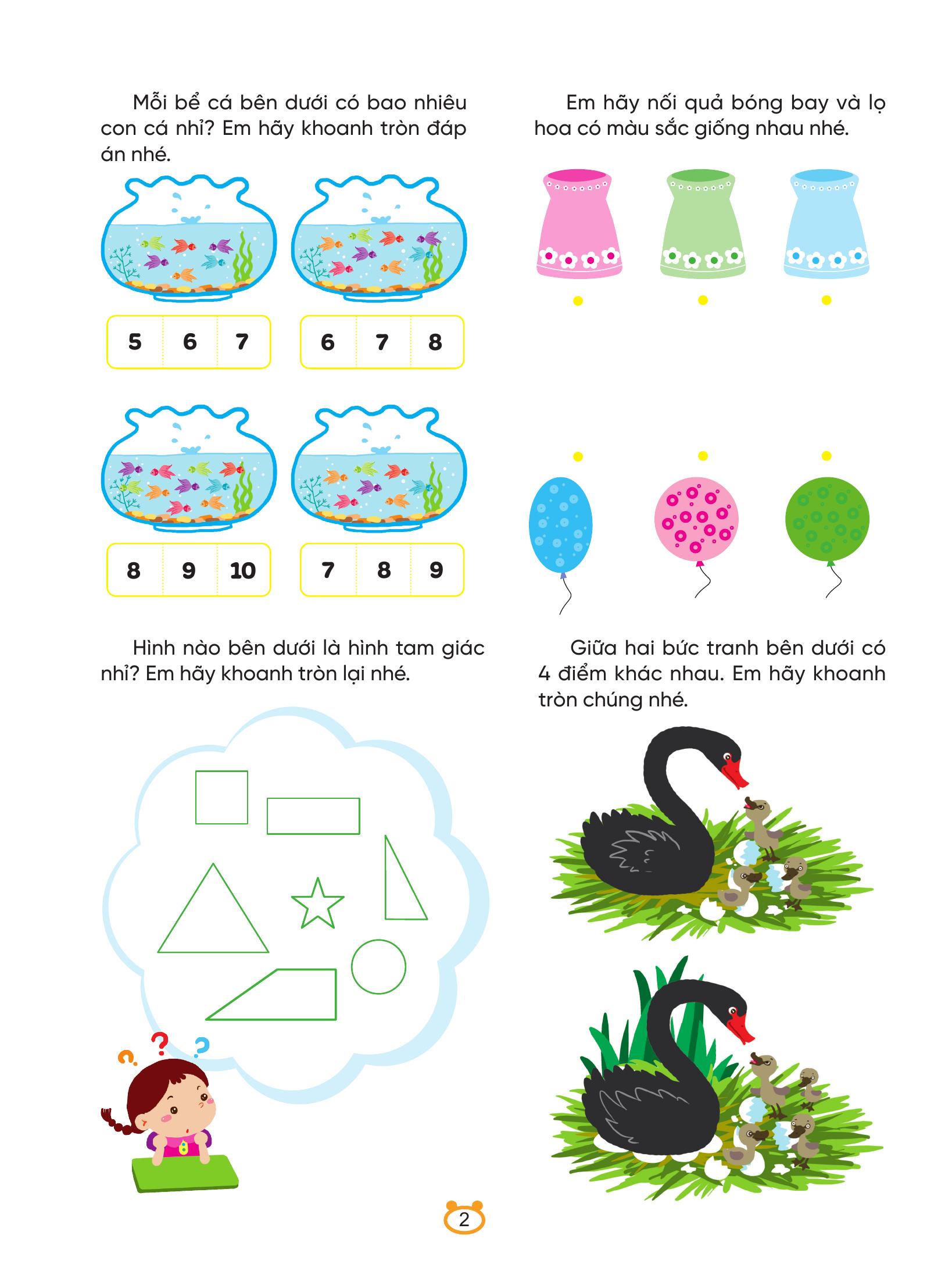 250++ Câu Đố Phát Triển Trí Não Toàn Diện - Rèn Luyện Tư Duy Toán Học Cơ Bản - Ảnh 3