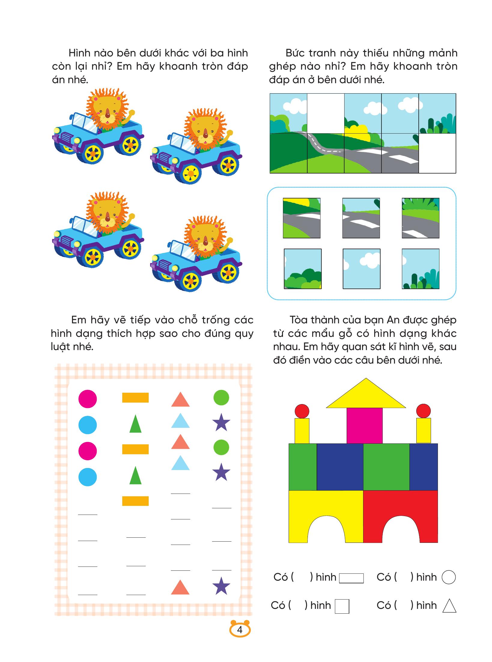 250++ Câu Đố Phát Triển Trí Não Toàn Diện - Rèn Luyện Tư Duy Toán Học Cơ Bản - Ảnh 5