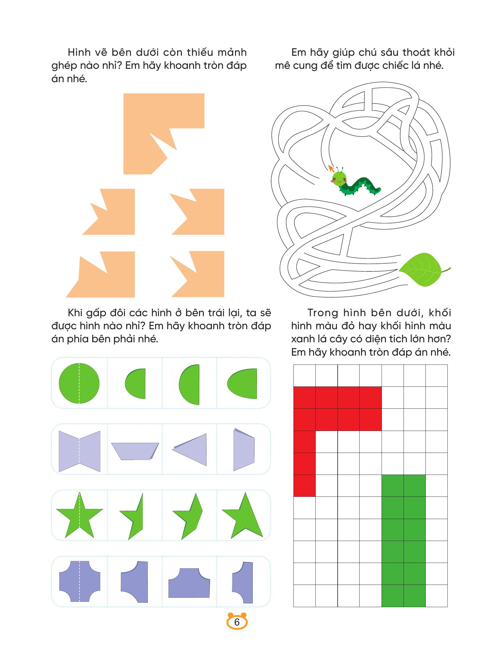 250++ Câu Đố Phát Triển Trí Não Toàn Diện - Rèn Luyện Tư Duy Toán Học Cơ Bản - Ảnh 7