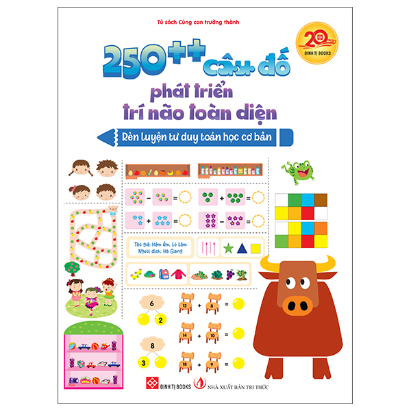 250++ Câu Đố Phát Triển Trí Não Toàn Diện - Rèn Luyện Tư Duy Toán Học Nâng Cao - Ảnh 10