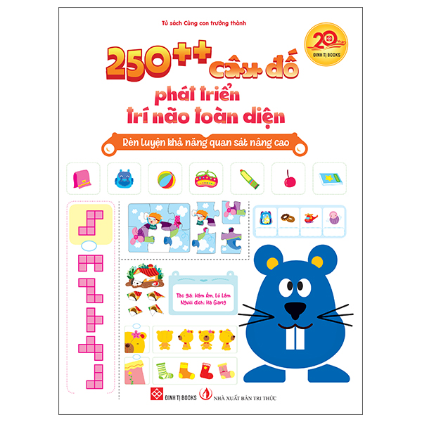 250++ Câu Đố Phát Triển Trí Não Toàn Diện - Rèn Luyện Tư Duy Toán Học Nâng Cao - Ảnh 11