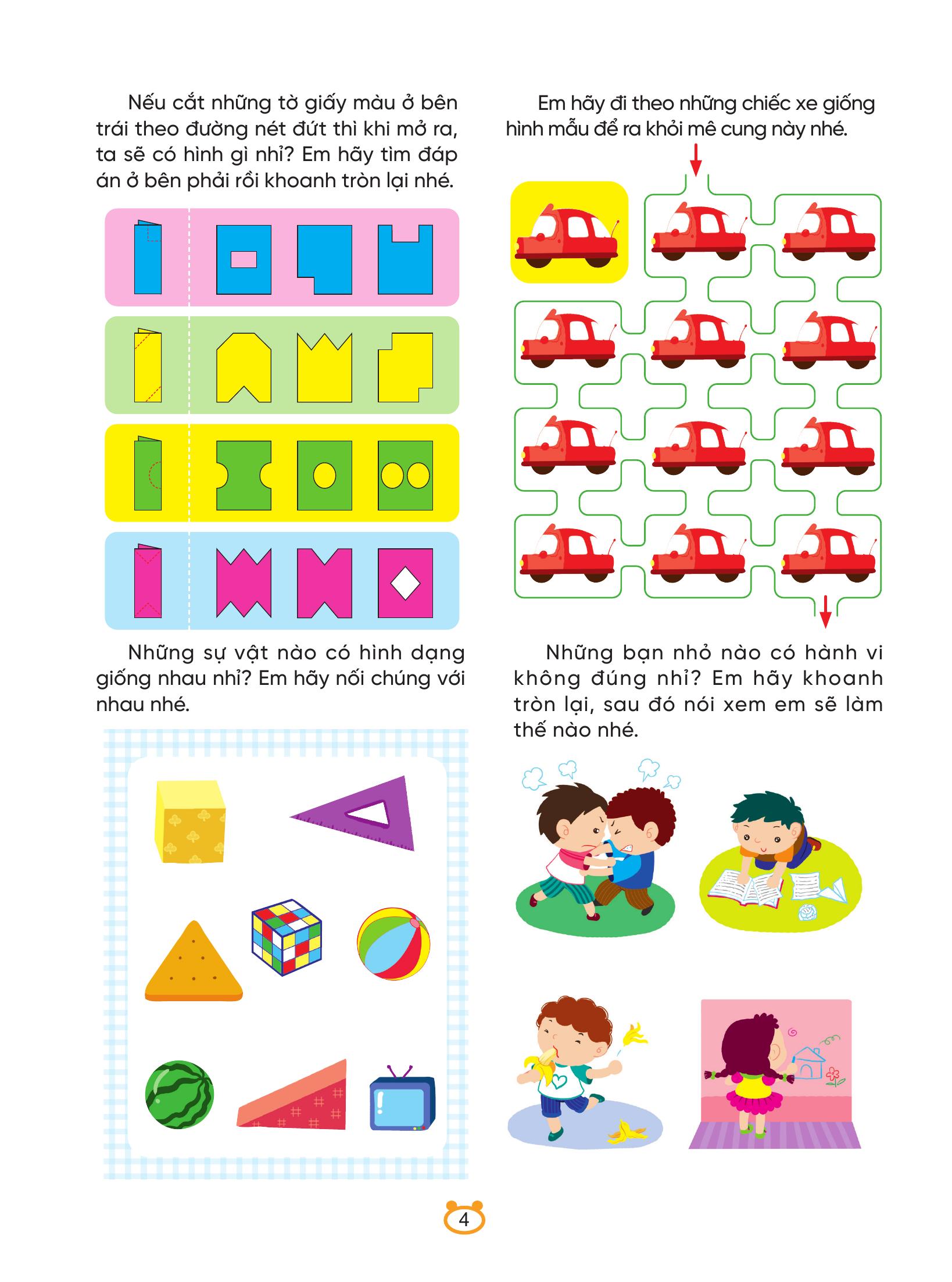 250++ Câu Đố Phát Triển Trí Não Toàn Diện - Rèn Luyện Tư Duy Toán Học Nâng Cao - Ảnh 5