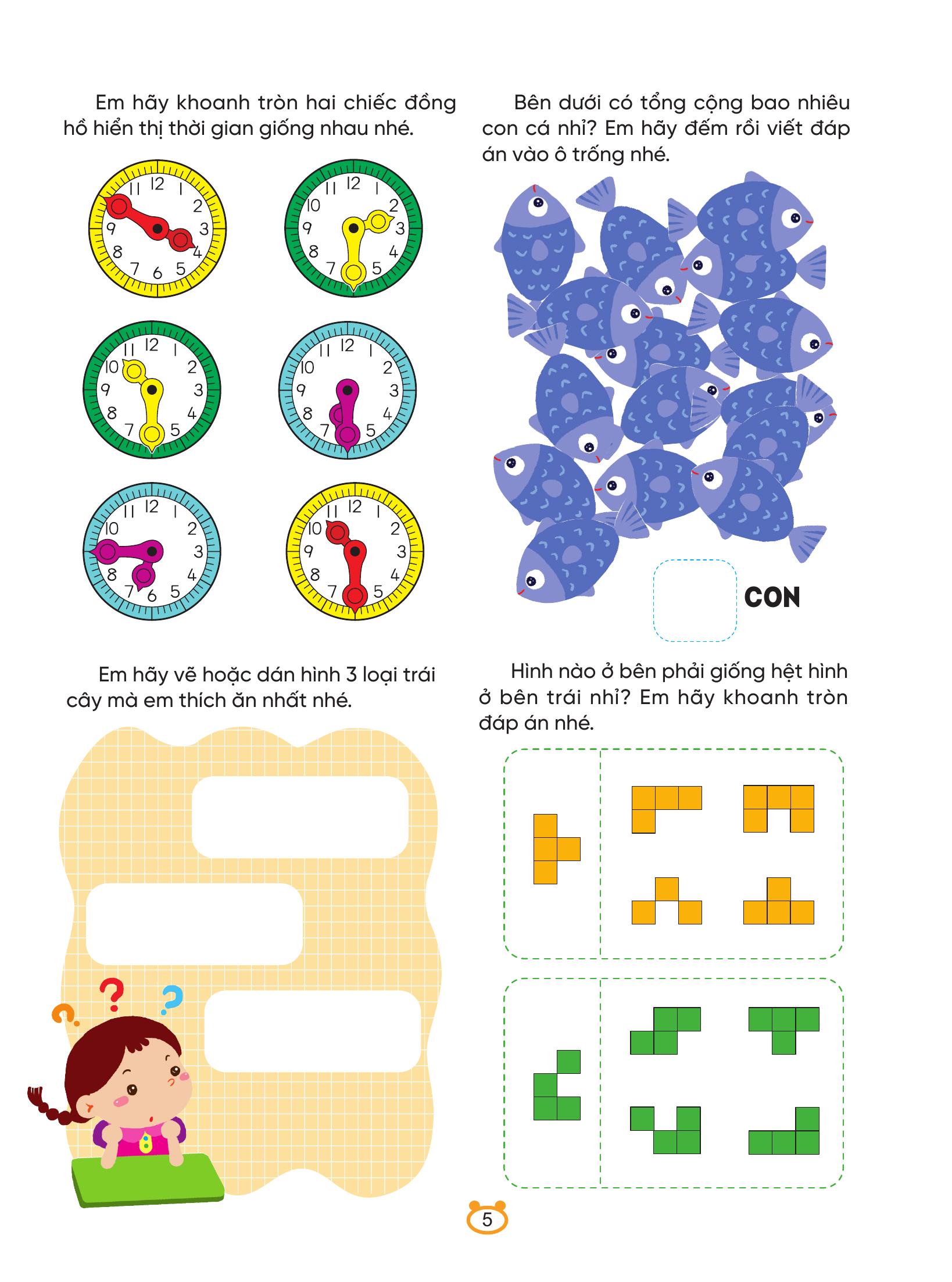 250++ Câu Đố Phát Triển Trí Não Toàn Diện - Rèn Luyện Tư Duy Toán Học Nâng Cao - Ảnh 6