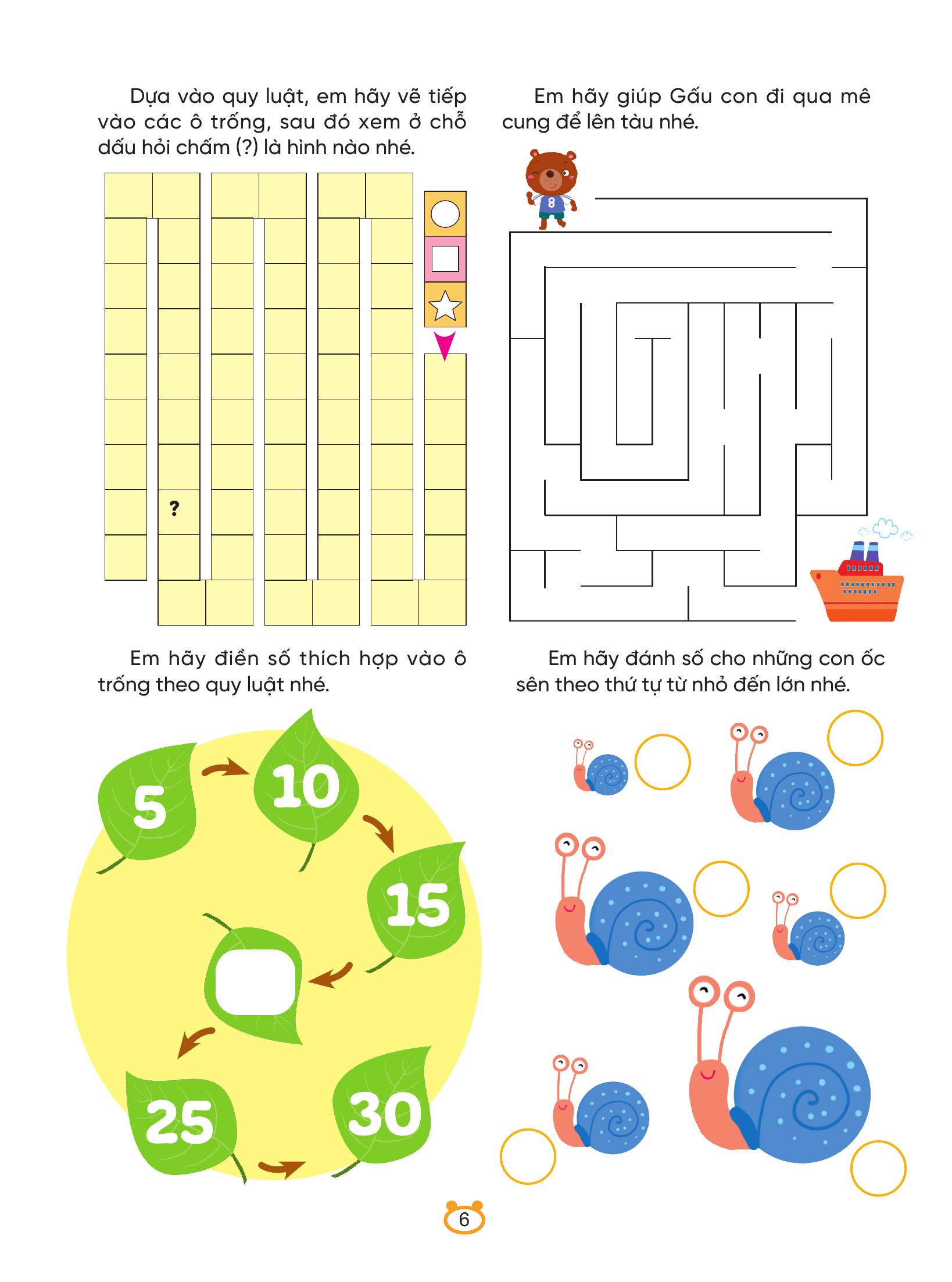 250++ Câu Đố Phát Triển Trí Não Toàn Diện - Rèn Luyện Tư Duy Toán Học Nâng Cao - Ảnh 7