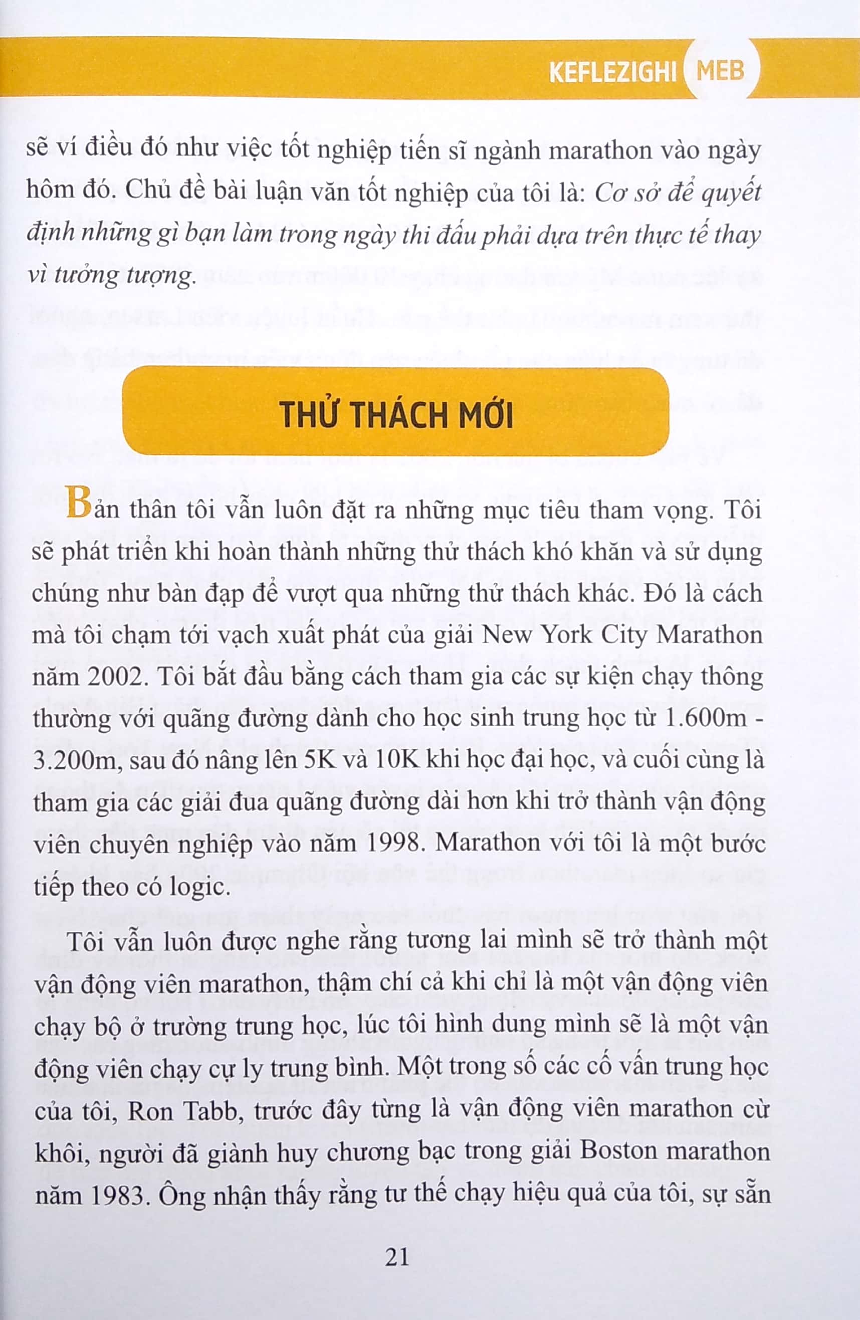 26 giải chạy marathon - những bài học về đức tin, bản ngã, chạy bộ và cuộc sống từ sự nghiệp marathon của tôi - Ảnh 6