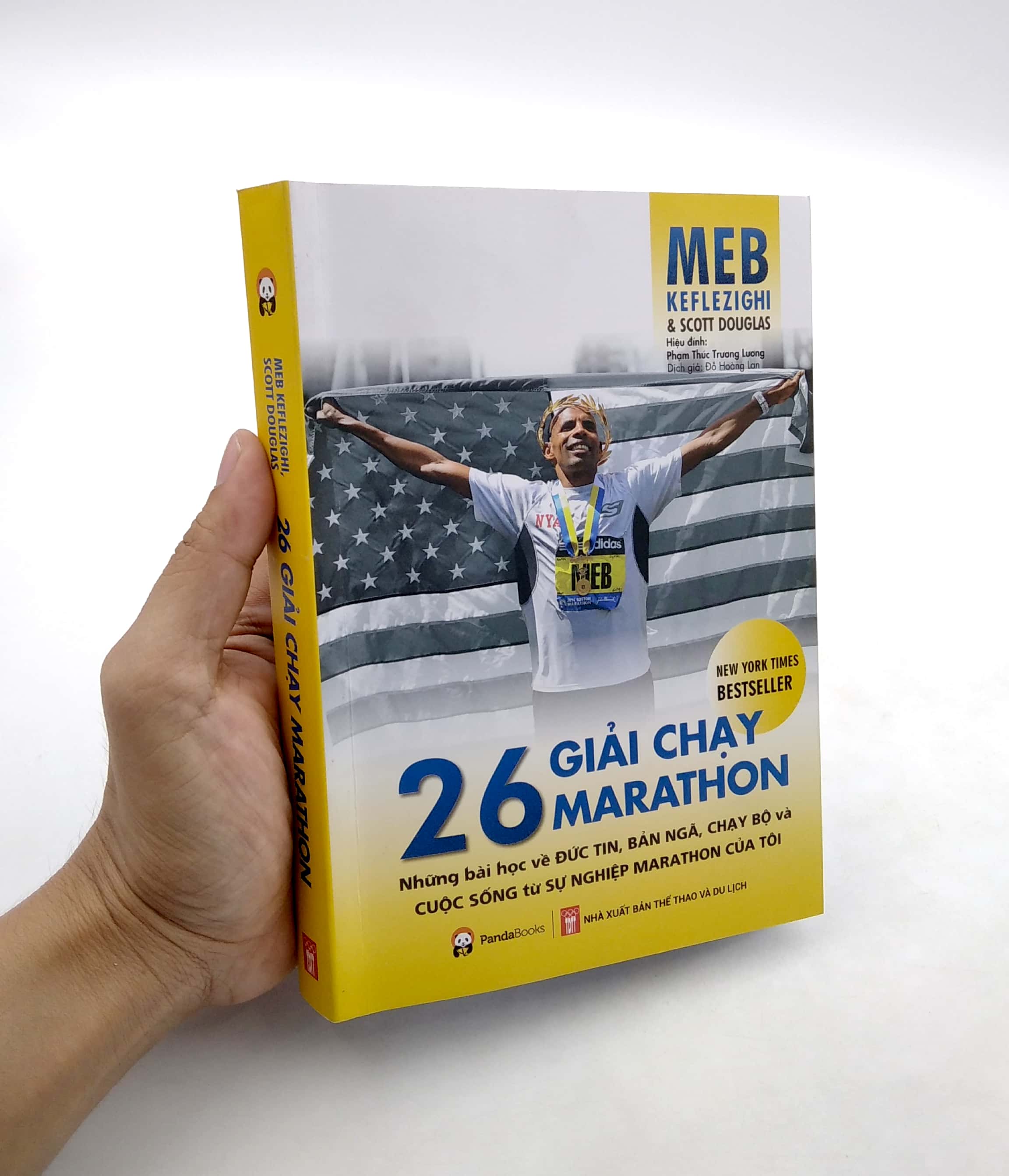 26 giải chạy marathon - những bài học về đức tin, bản ngã, chạy bộ và cuộc sống từ sự nghiệp marathon của tôi - Ảnh 7