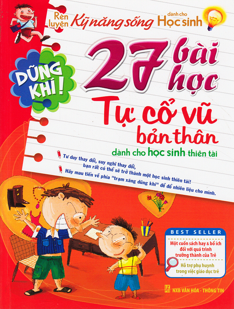 27 Bài Học Tự Cổ Vũ Bản Thân - Ảnh 3