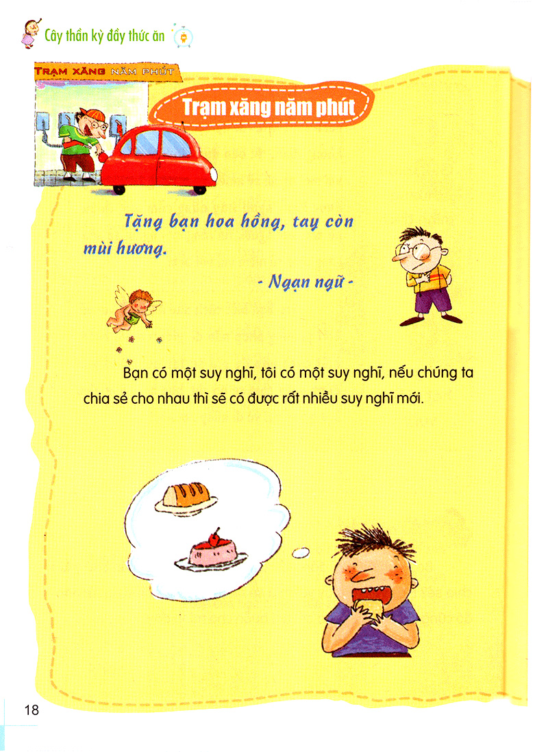 27 bài học về tinh thần lạc quan - Ảnh 15