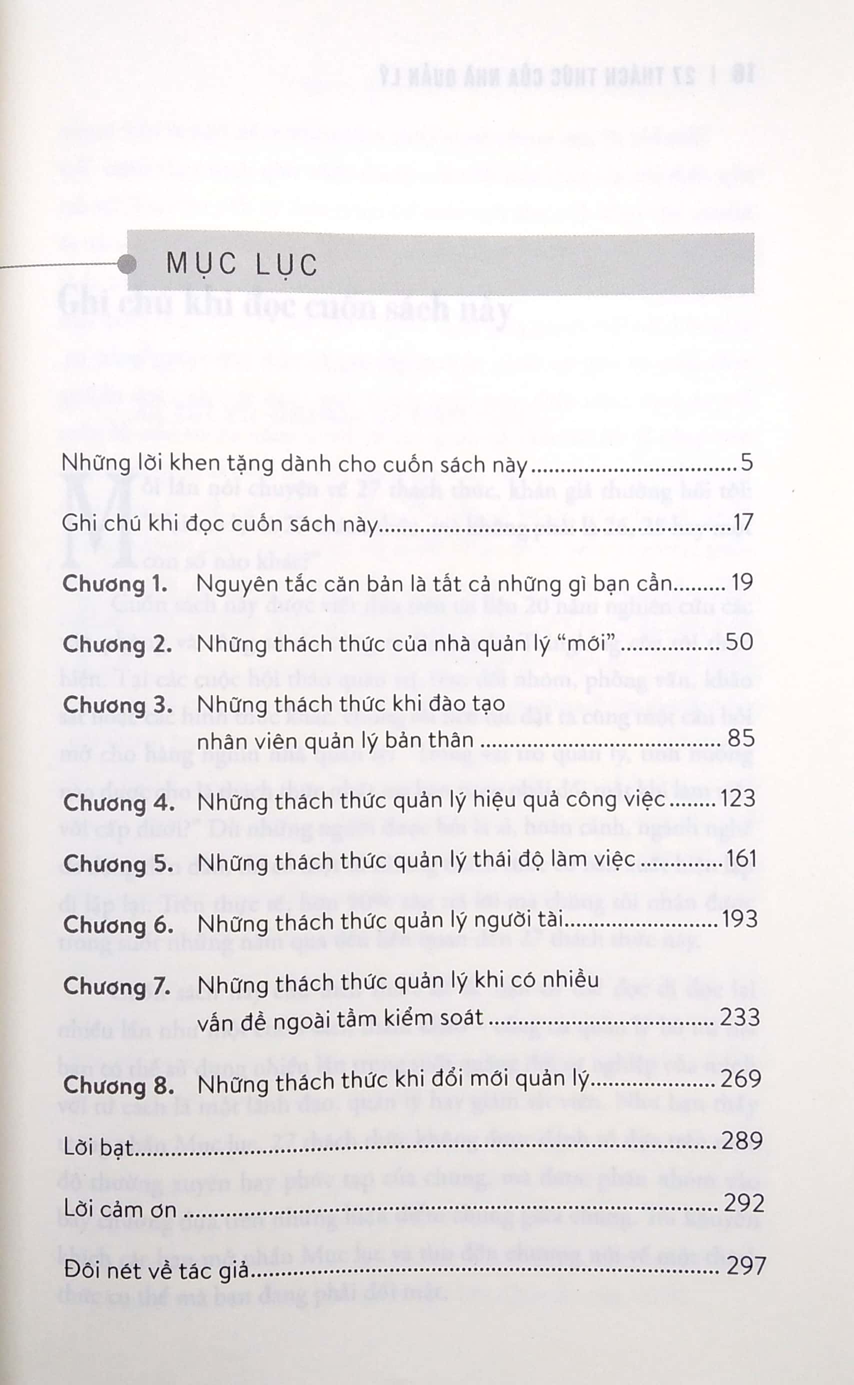 27 thách thức của nhà quản lý - Ảnh 3
