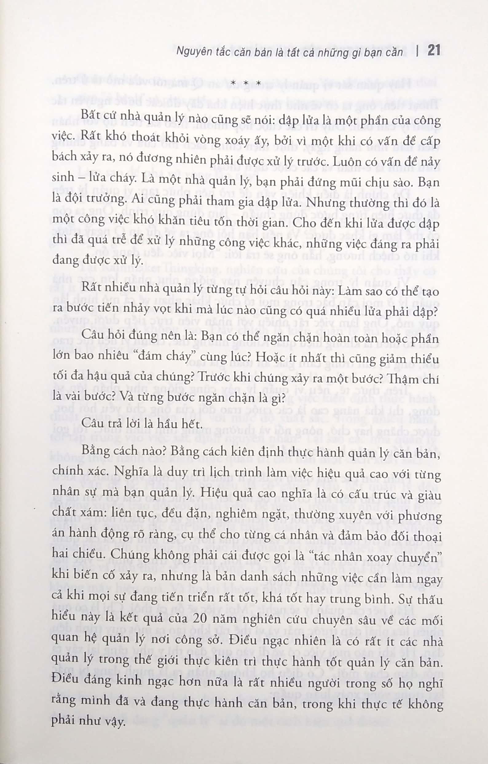 27 thách thức của nhà quản lý - Ảnh 6