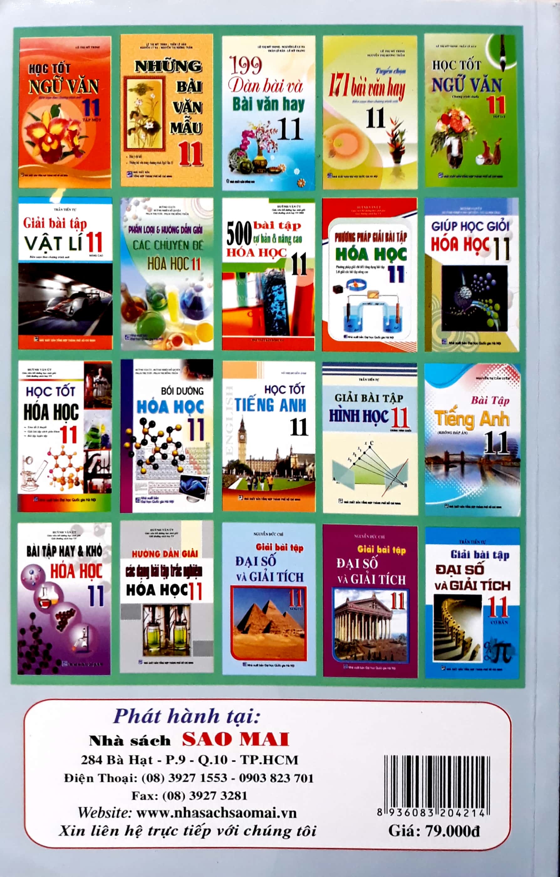 270 đề & bài văn mẫu lớp 11 - Ảnh 11