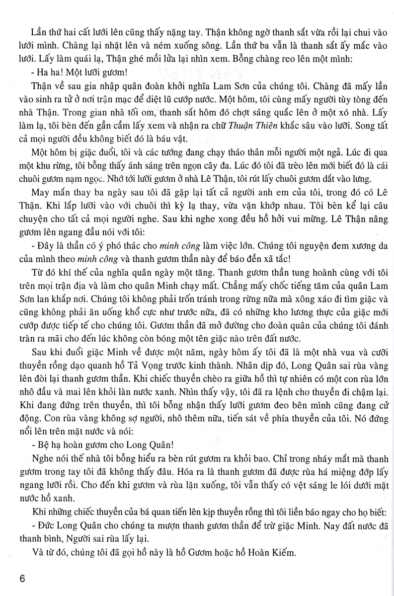 270 Đề Và Bài Văn Hay 6 - Ảnh 3