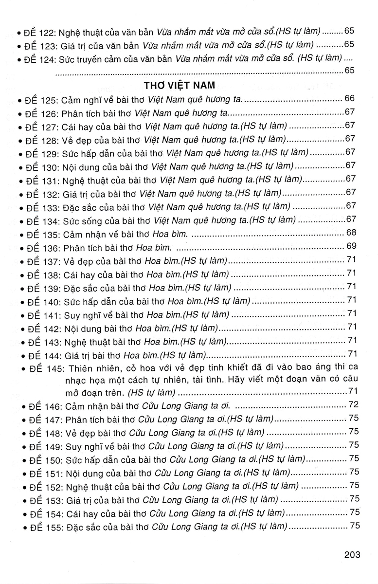 270 Đề Và Bài Văn Hay 6 - Ảnh 6
