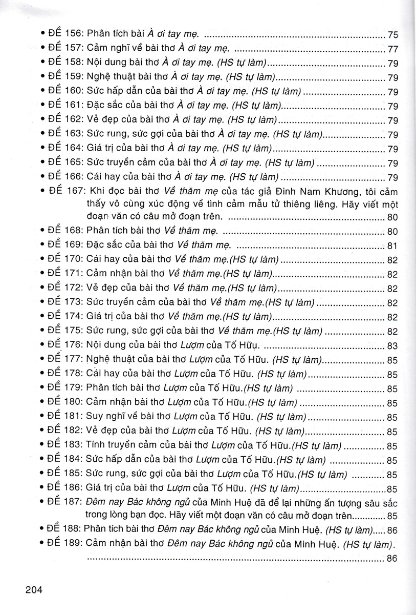 270 Đề Và Bài Văn Hay 6 - Ảnh 7